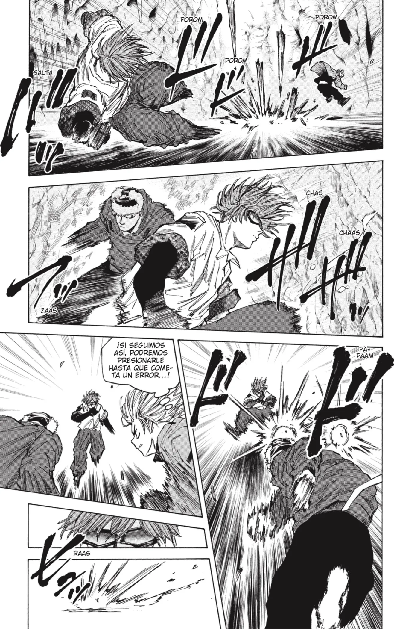 Sakamoto Days Capítulo 70 - Page 9