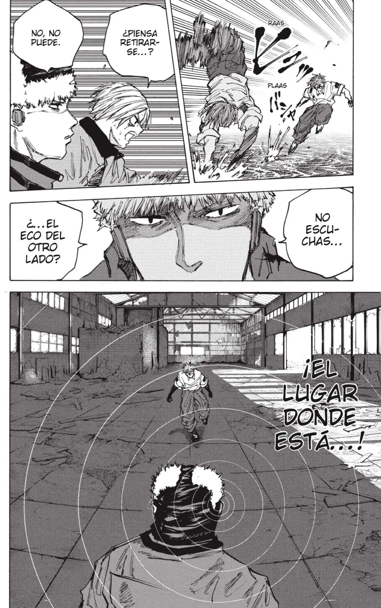 Sakamoto Days Capítulo 70 - Page 10