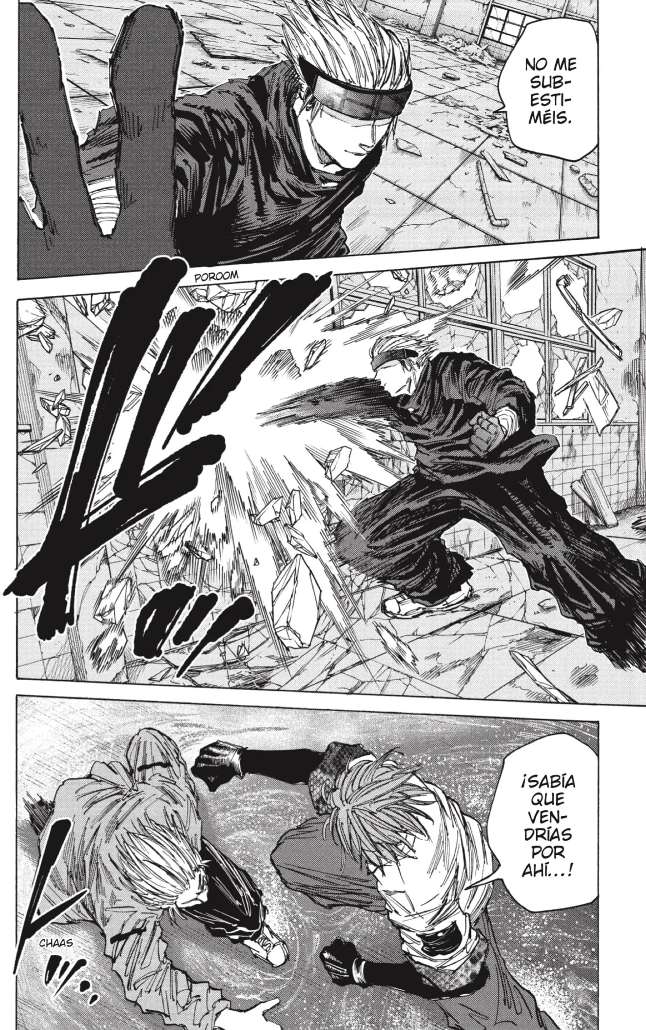 Sakamoto Days Capítulo 70 - Page 12