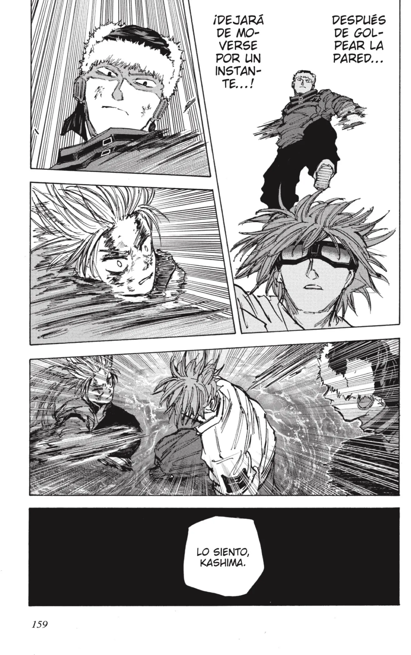 Sakamoto Days Capítulo 70 - Page 13