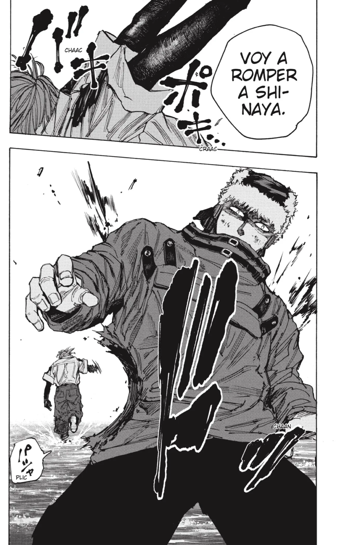 Sakamoto Days Capítulo 70 - Page 14