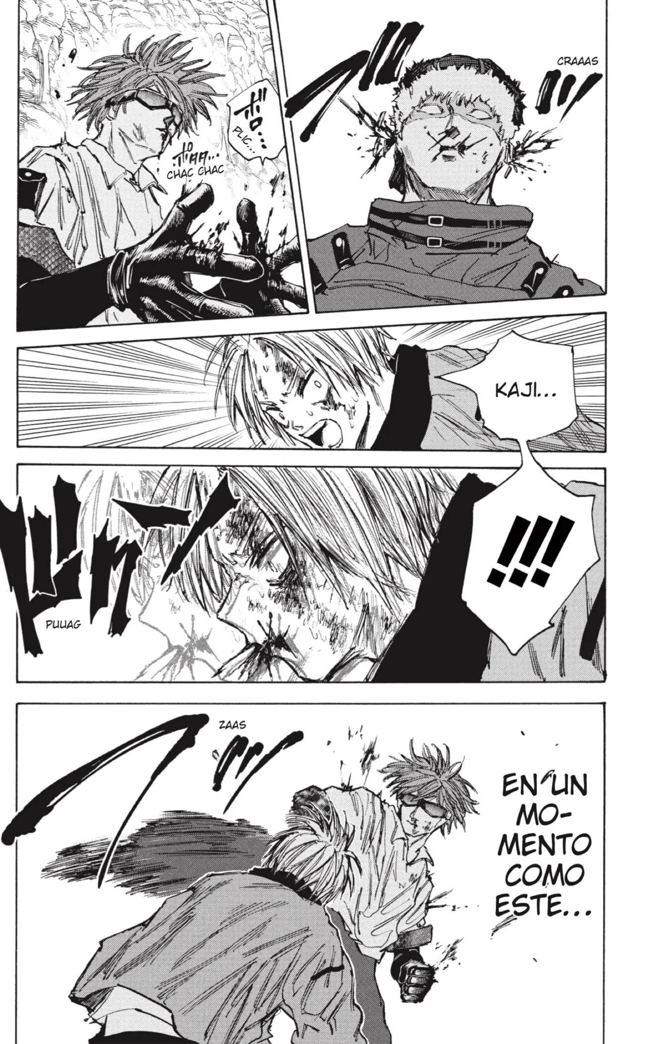 Sakamoto Days Capítulo 70 - Page 16