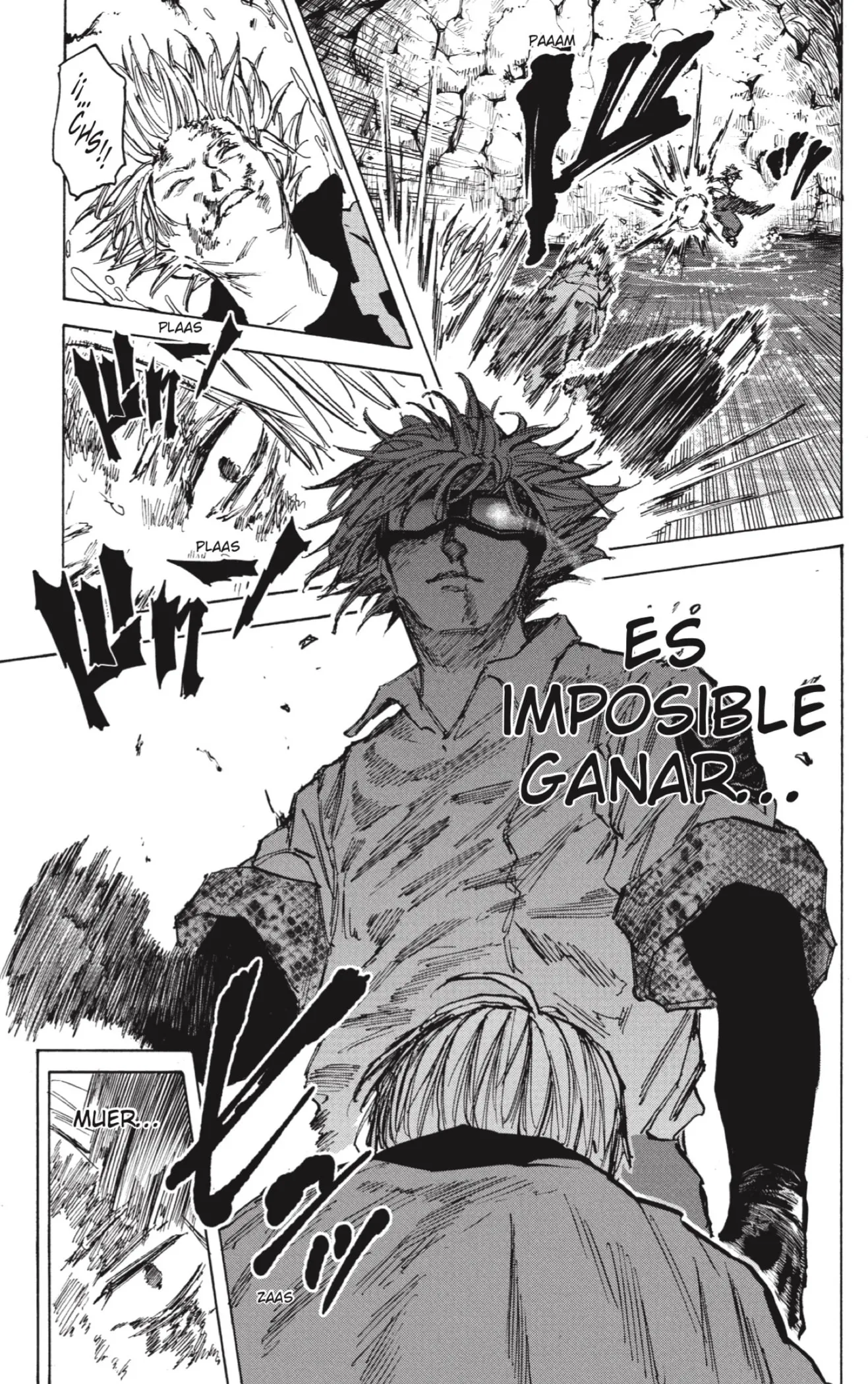 Sakamoto Days Capítulo 70 - Page 17