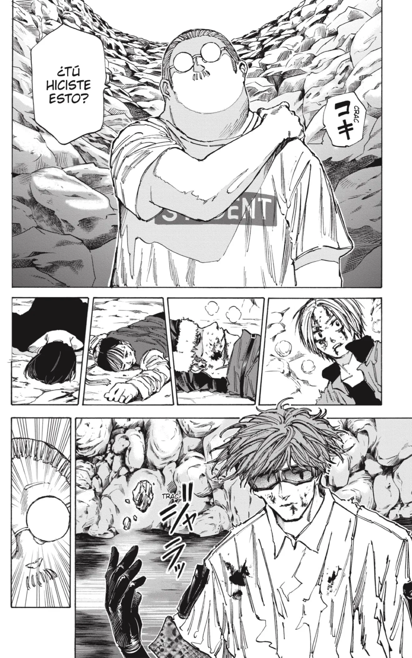 Sakamoto Days Capítulo 71 - Page 6