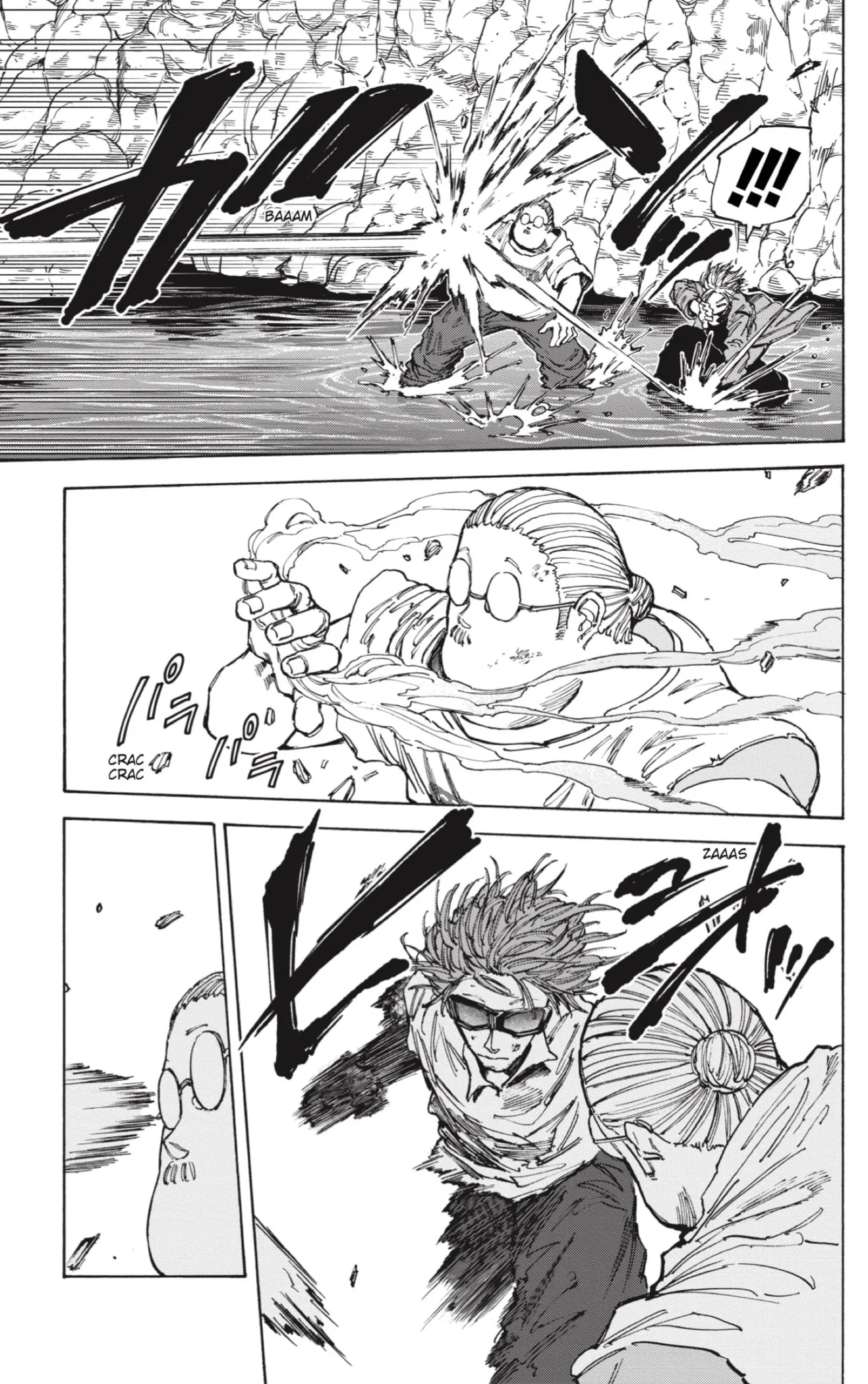 Sakamoto Days Capítulo 71 - Page 7