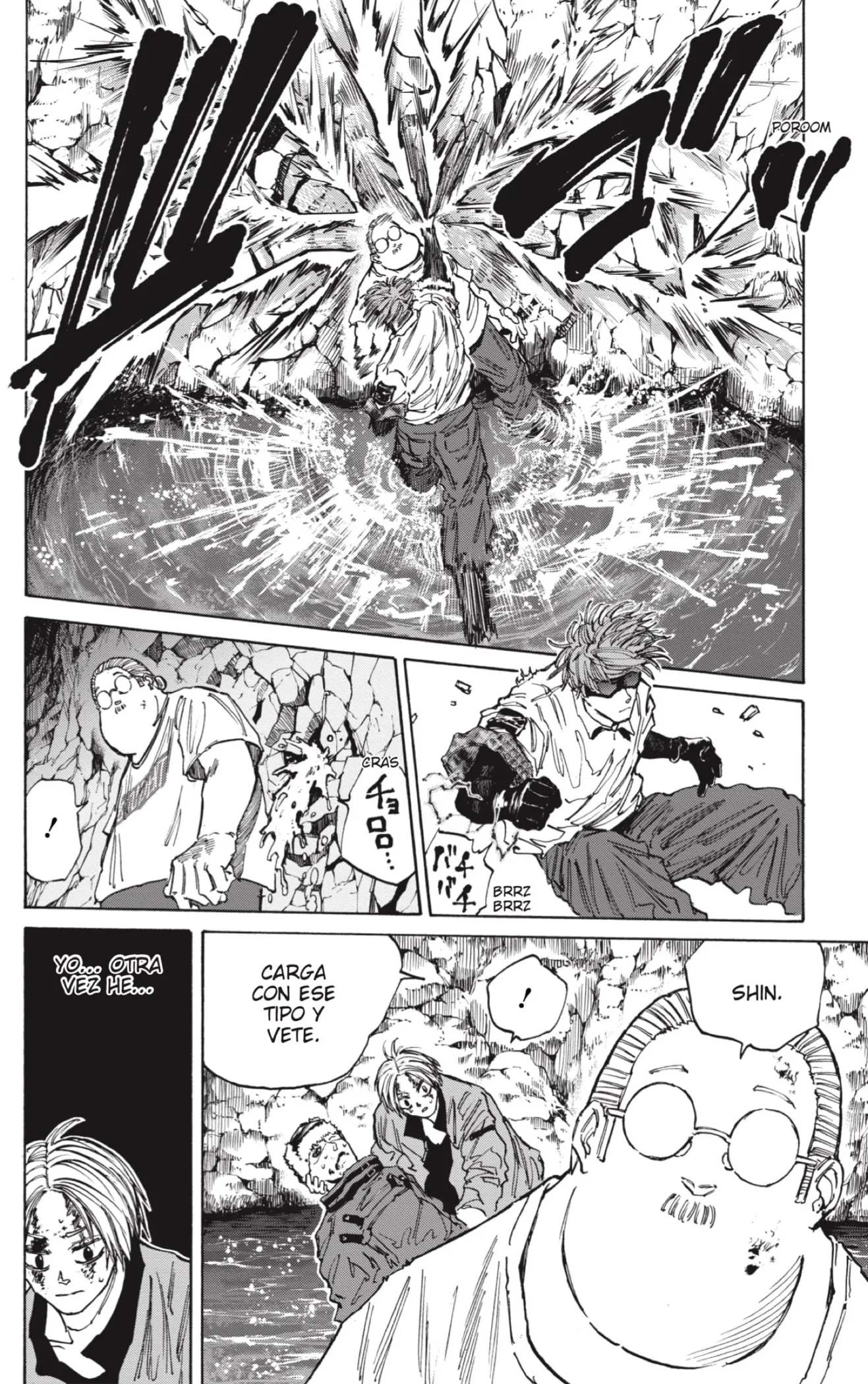 Sakamoto Days Capítulo 71 - Page 8