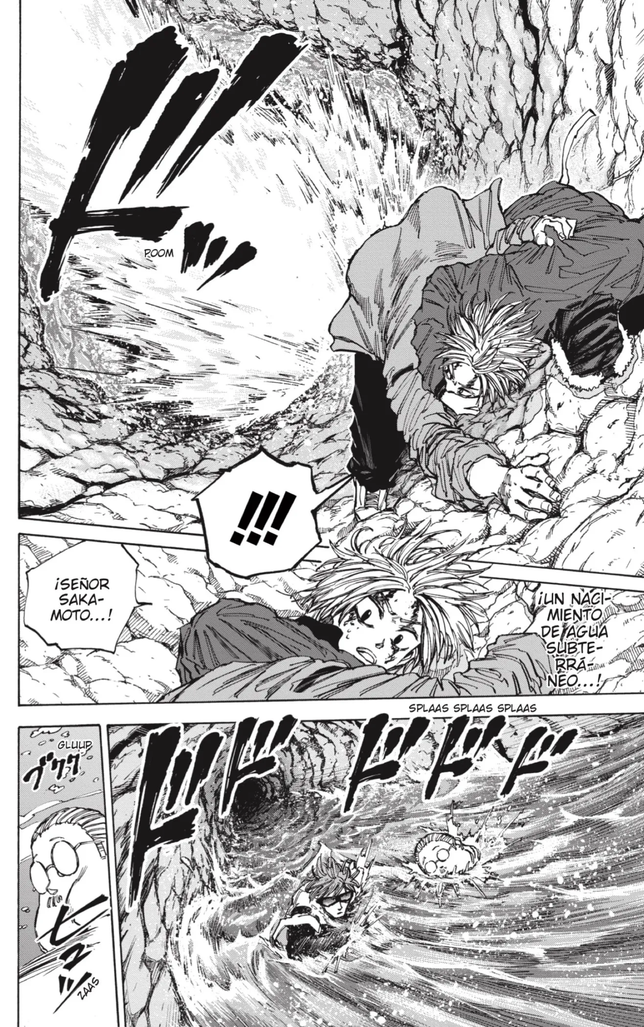 Sakamoto Days Capítulo 71 - Page 10