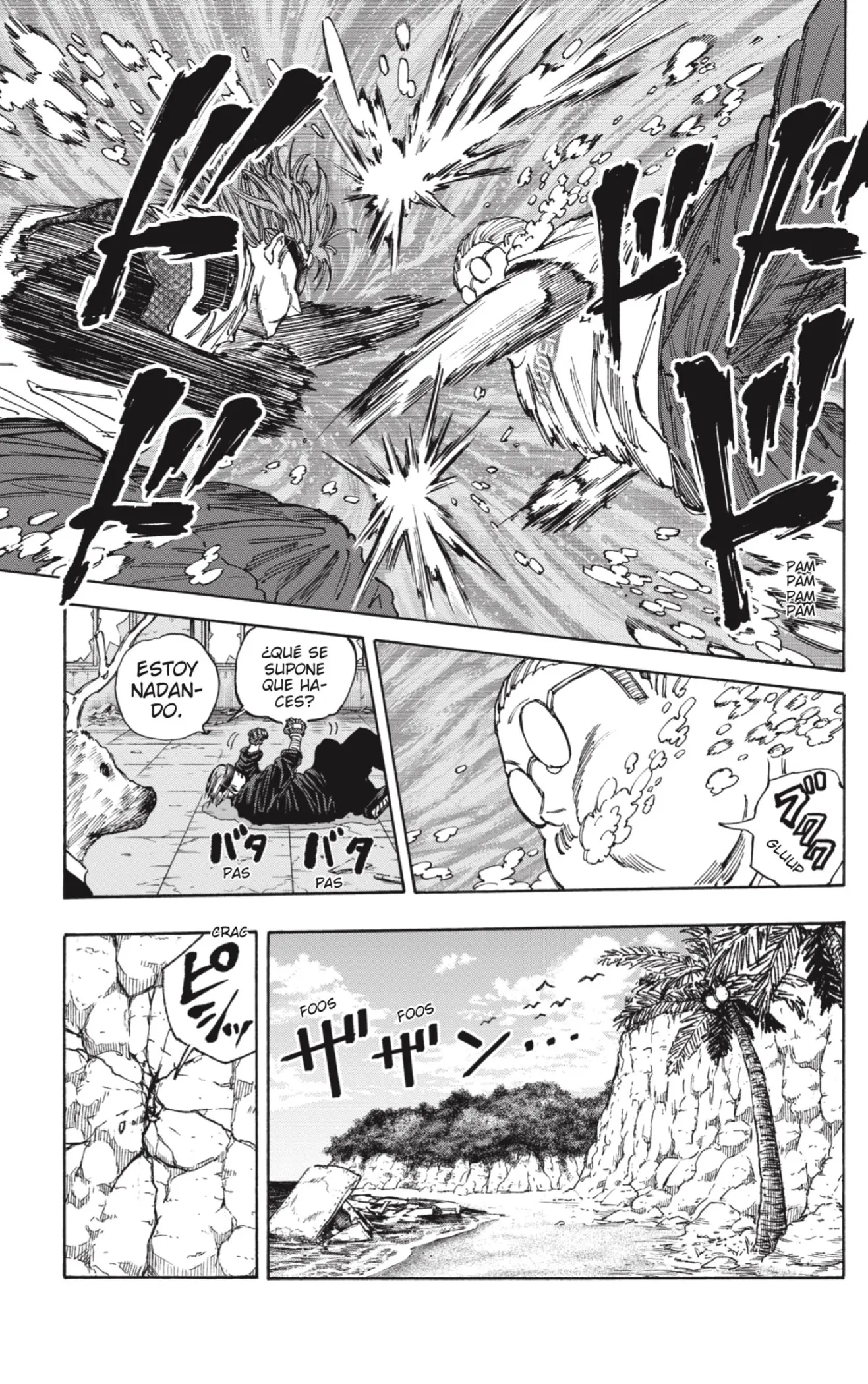 Sakamoto Days Capítulo 71 - Page 11