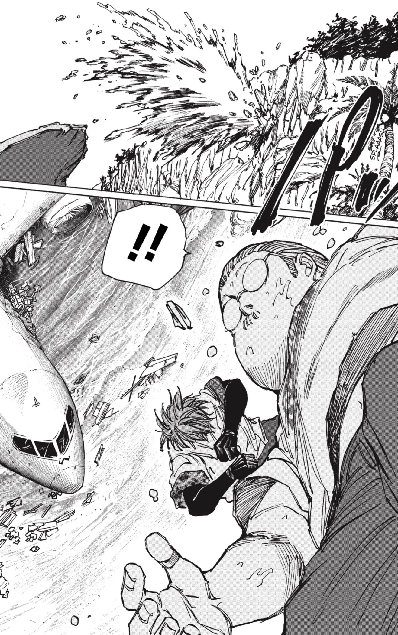 Sakamoto Days Capítulo 71 - Page 12