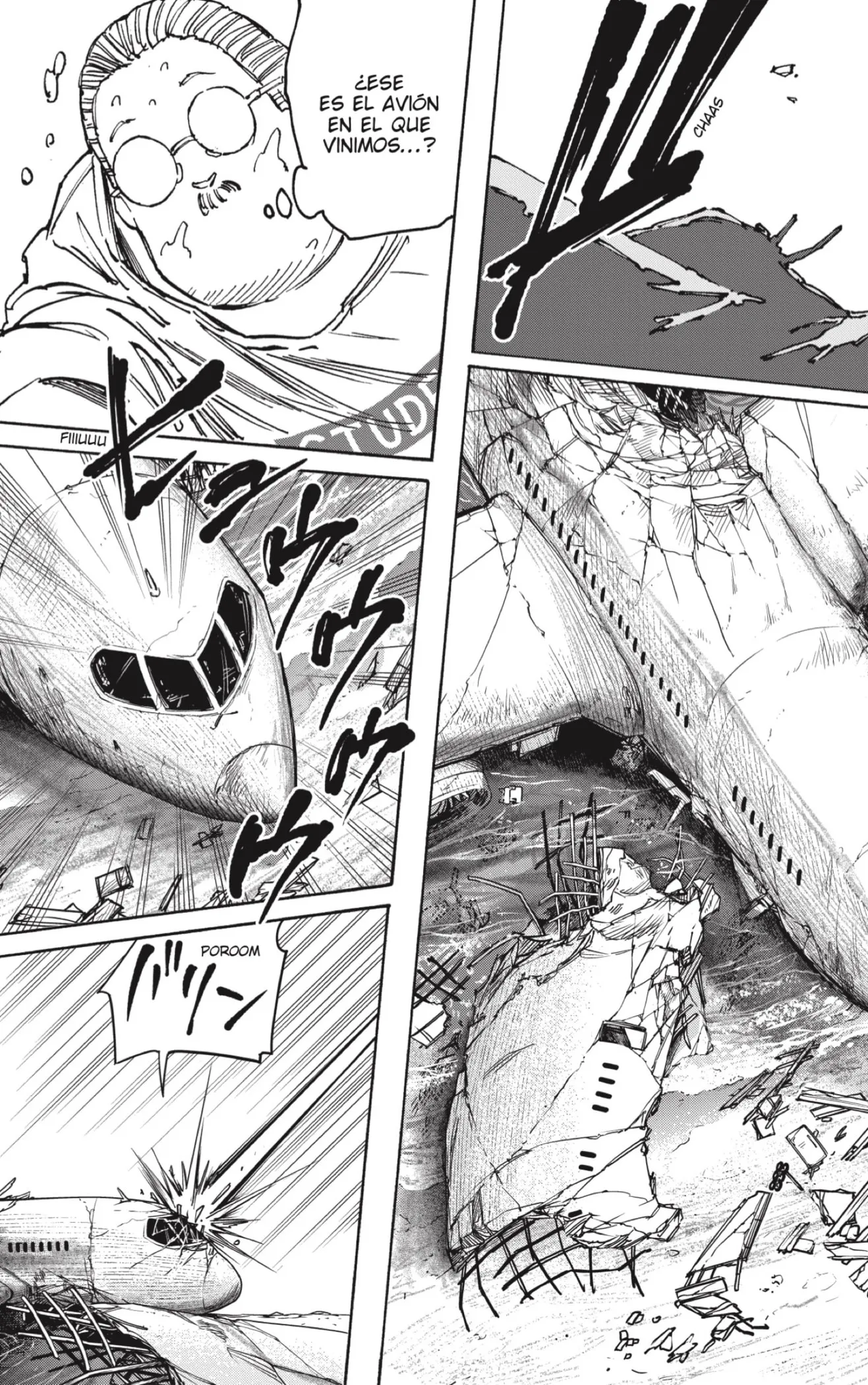 Sakamoto Days Capítulo 71 - Page 13