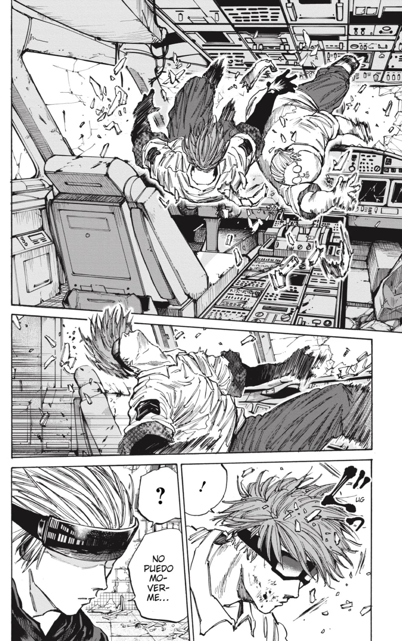 Sakamoto Days Capítulo 71 - Page 14