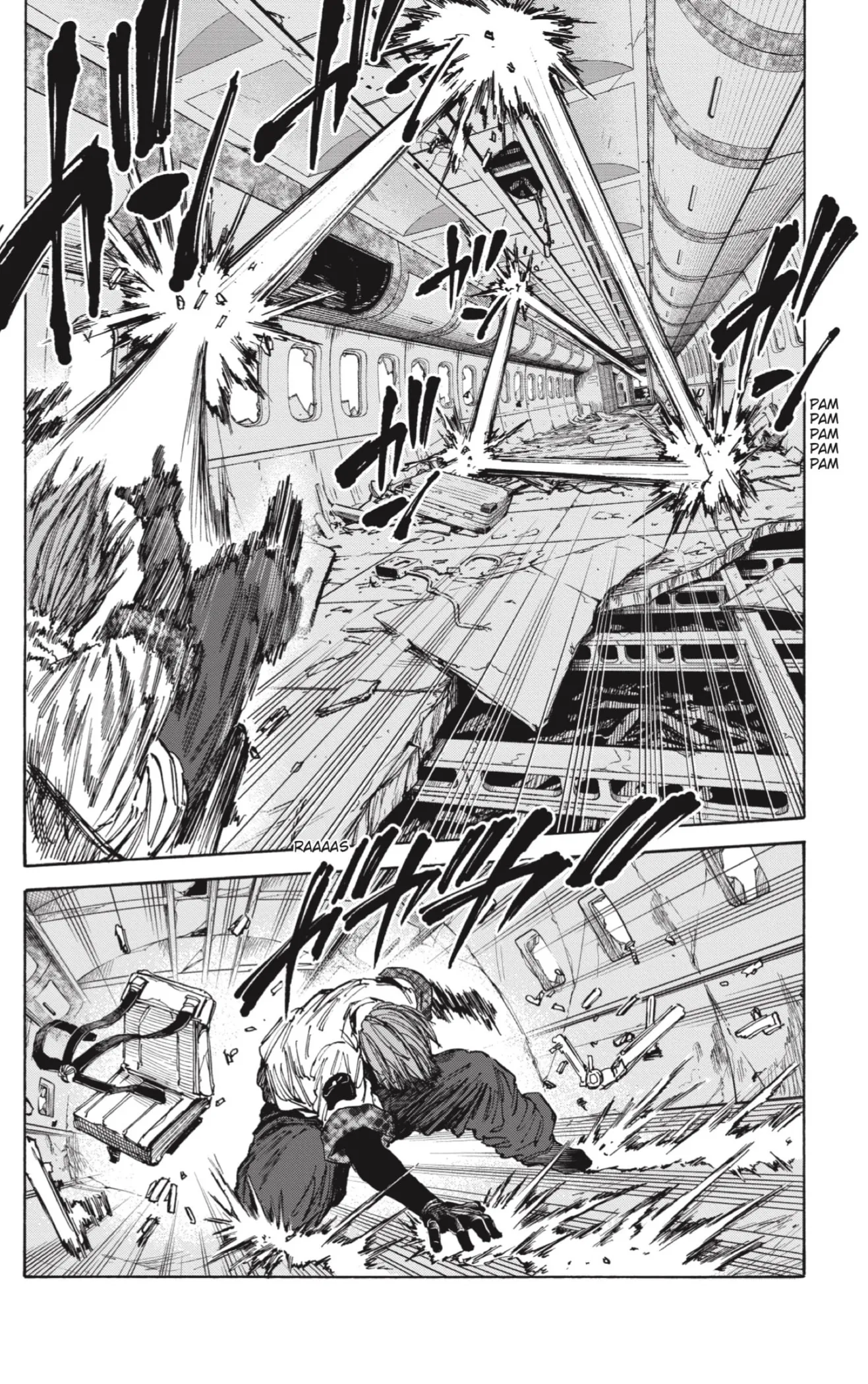 Sakamoto Days Capítulo 71 - Page 16
