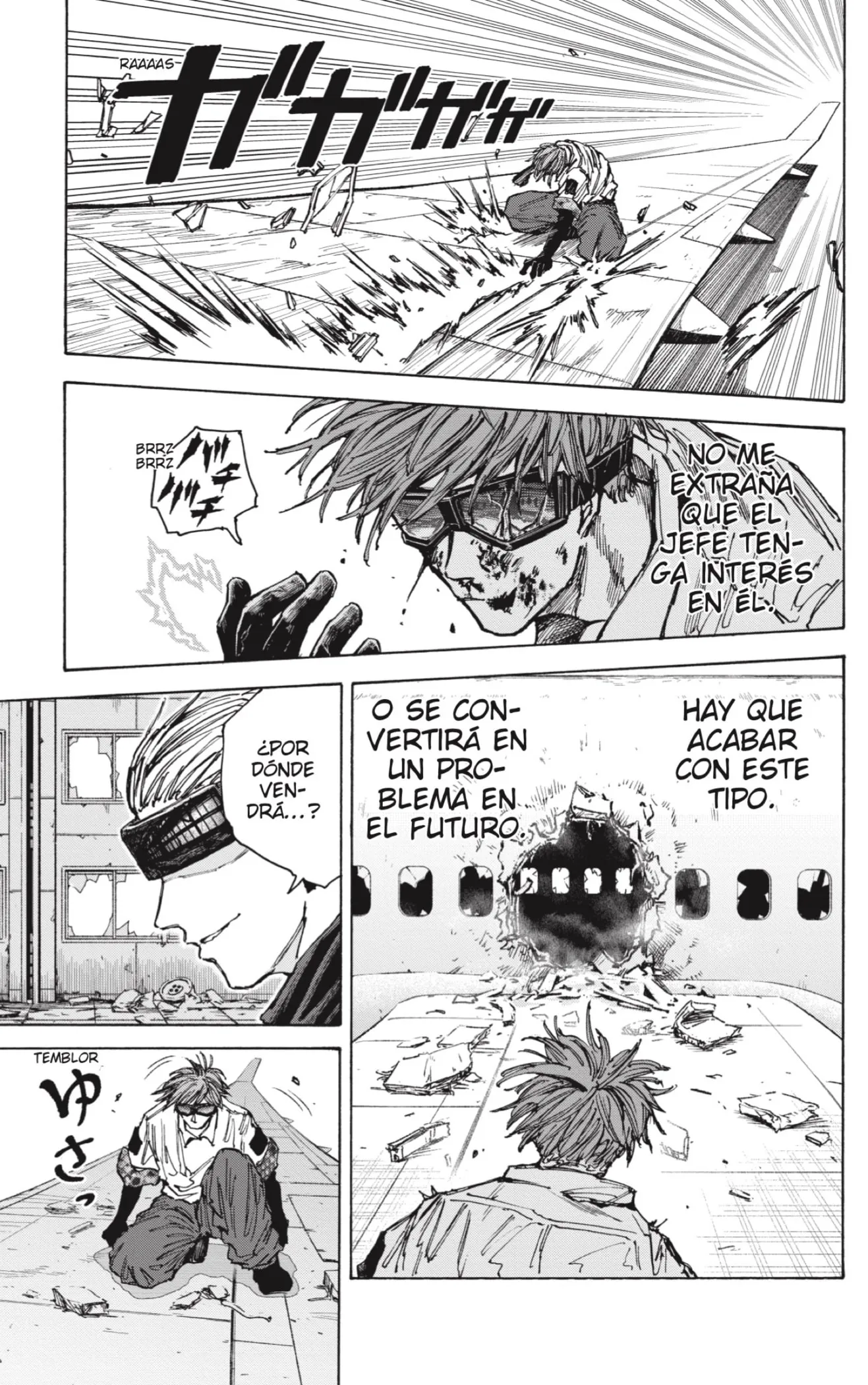 Sakamoto Days Capítulo 71 - Page 19