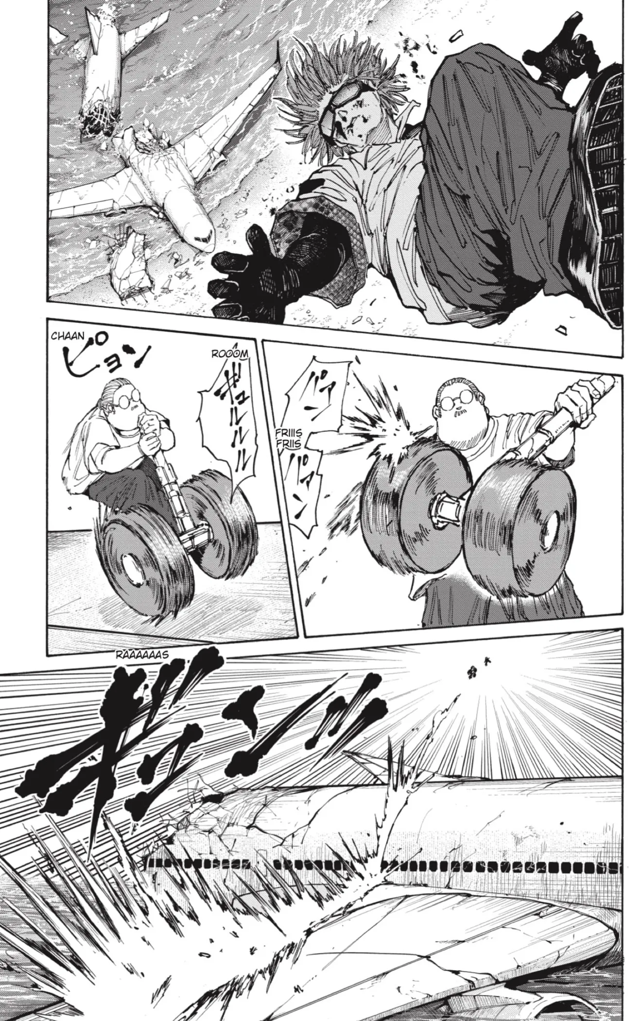 Sakamoto Days Capítulo 71 - Page 21