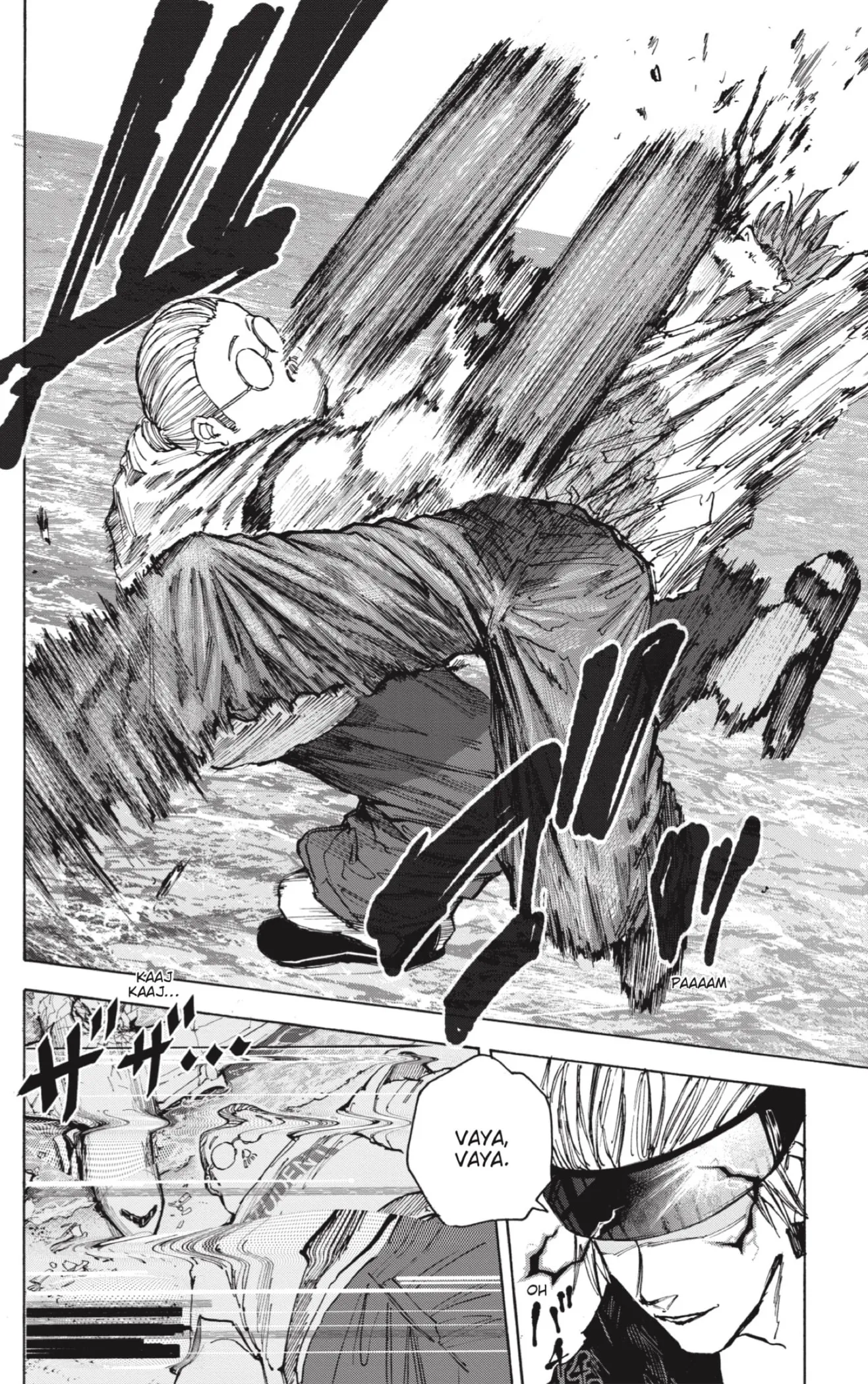 Sakamoto Days Capítulo 71 - Page 22