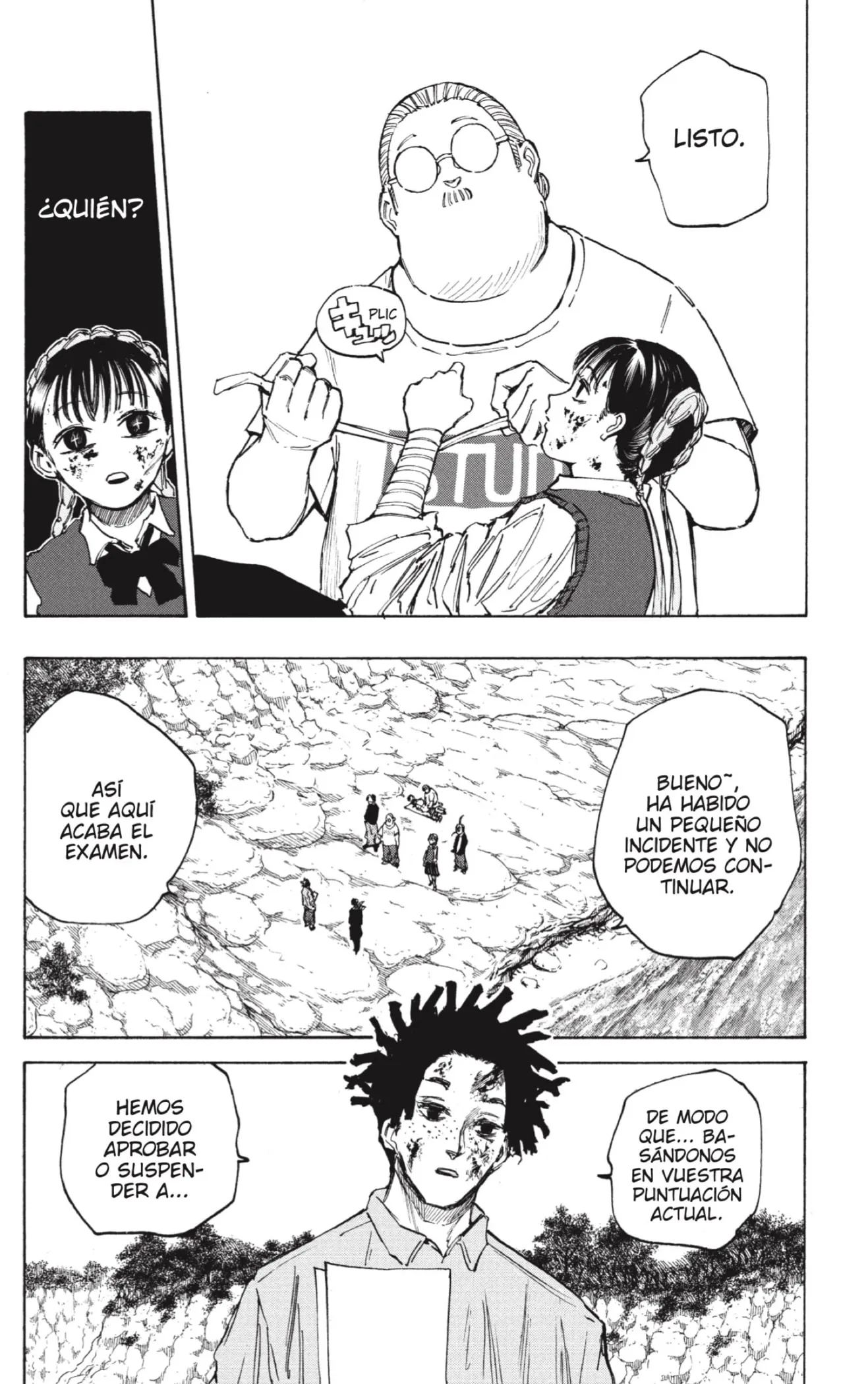 Sakamoto Days Capítulo 72 - Page 2