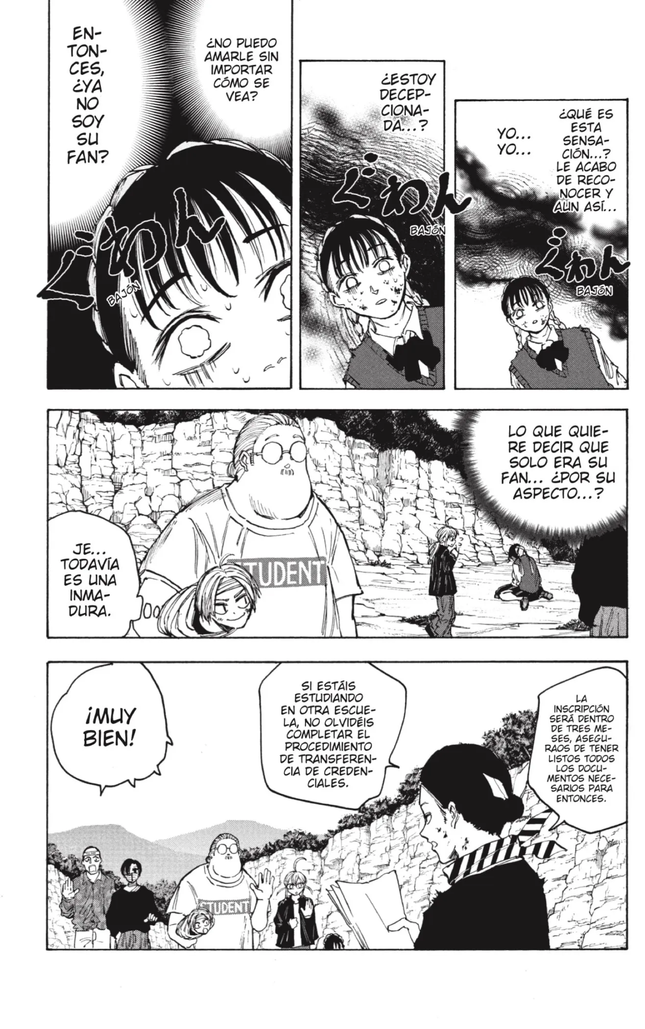 Sakamoto Days Capítulo 72 - Page 5