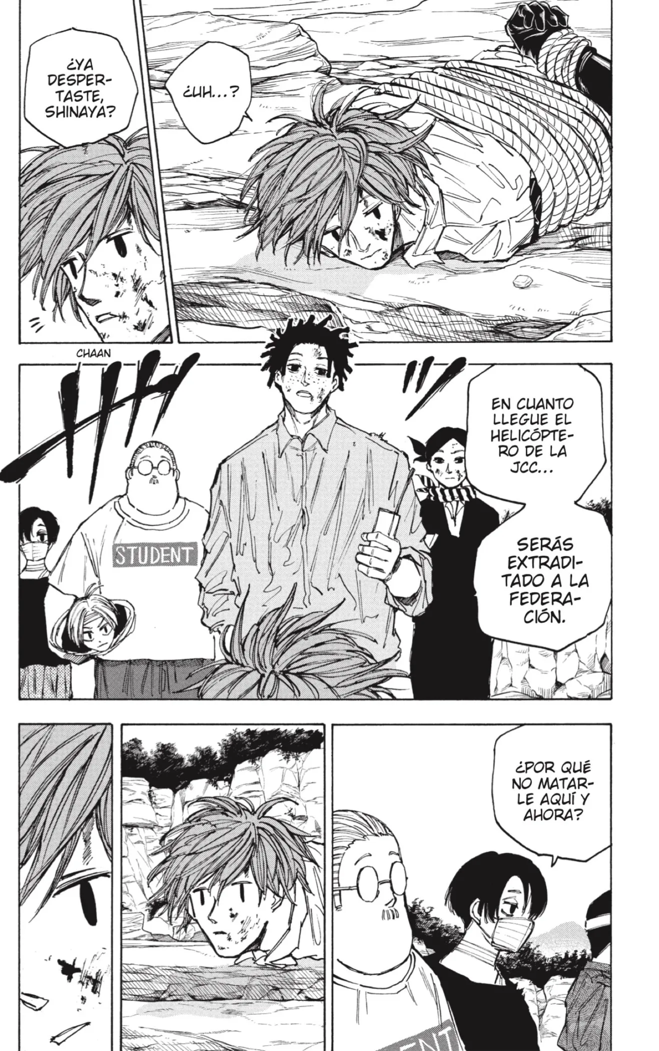 Sakamoto Days Capítulo 72 - Page 6
