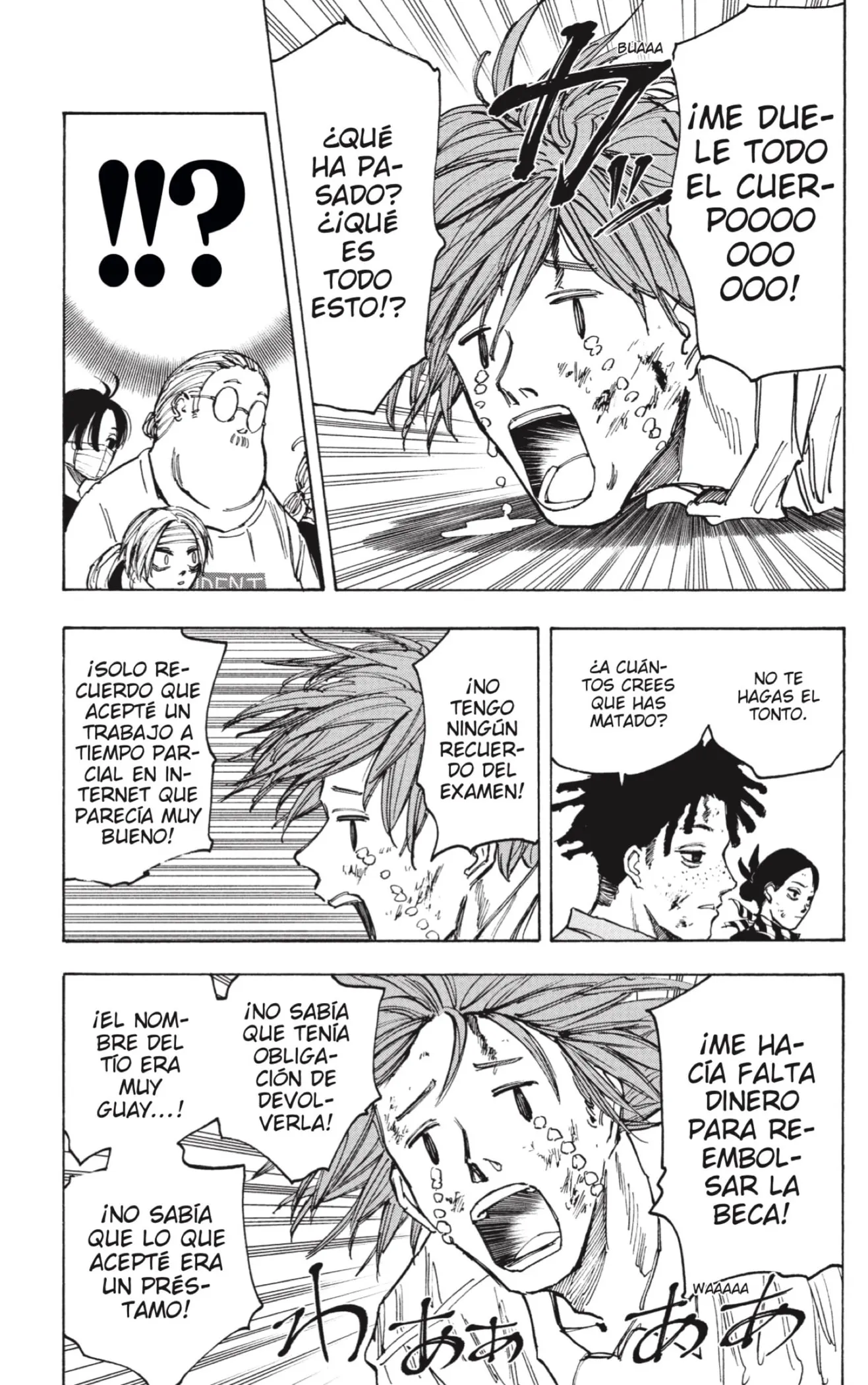 Sakamoto Days Capítulo 72 - Page 7