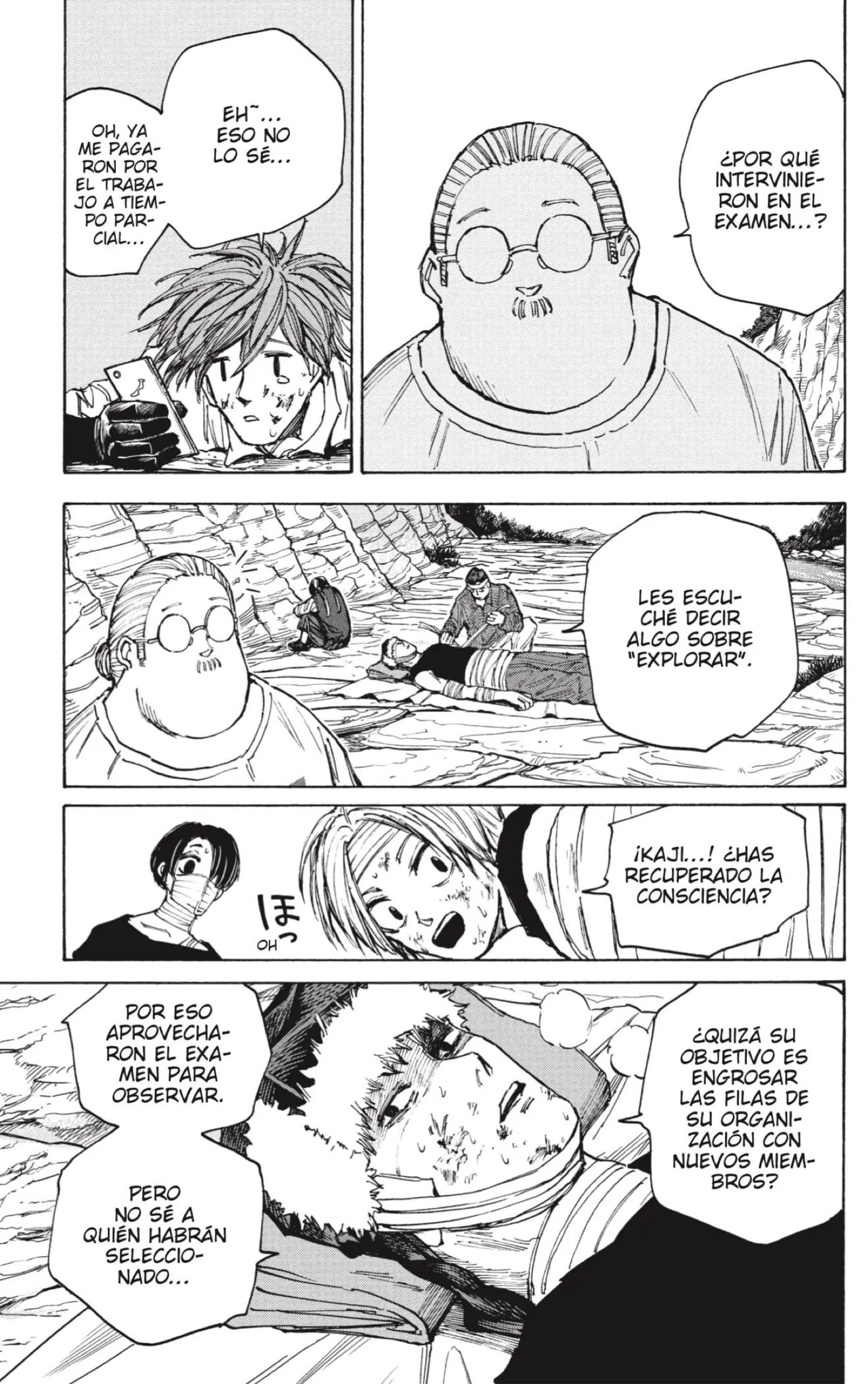 Sakamoto Days Capítulo 72 - Page 9