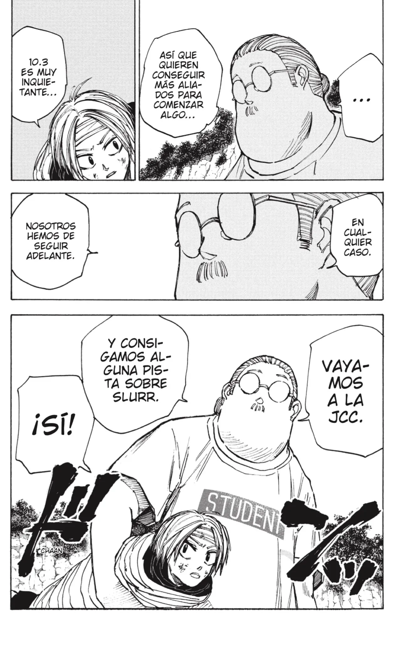 Sakamoto Days Capítulo 72 - Page 10