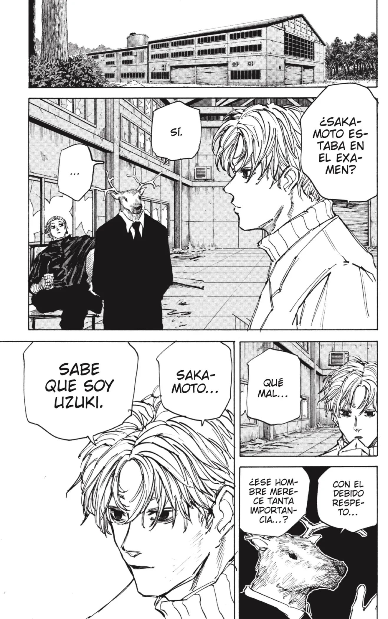 Sakamoto Days Capítulo 72 - Page 11