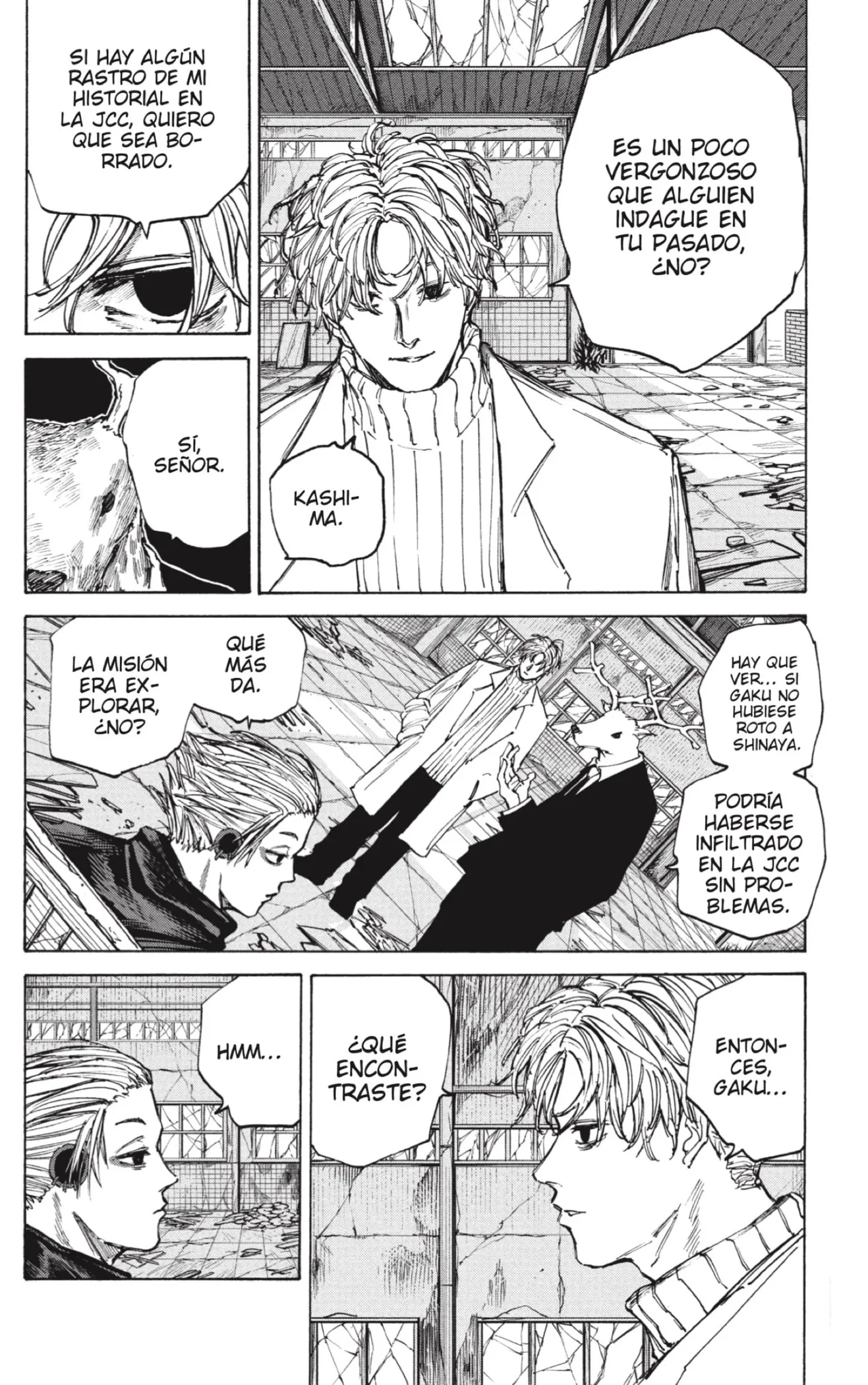 Sakamoto Days Capítulo 72 - Page 12