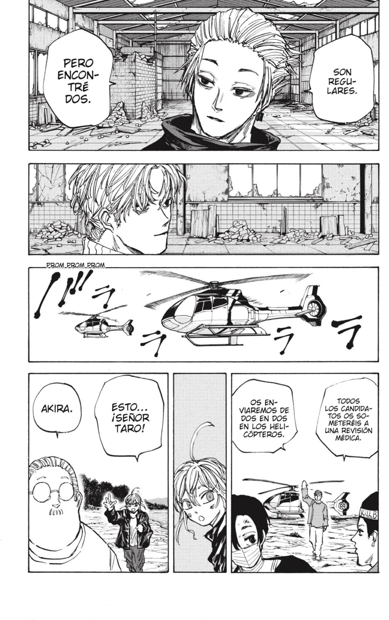 Sakamoto Days Capítulo 72 - Page 13