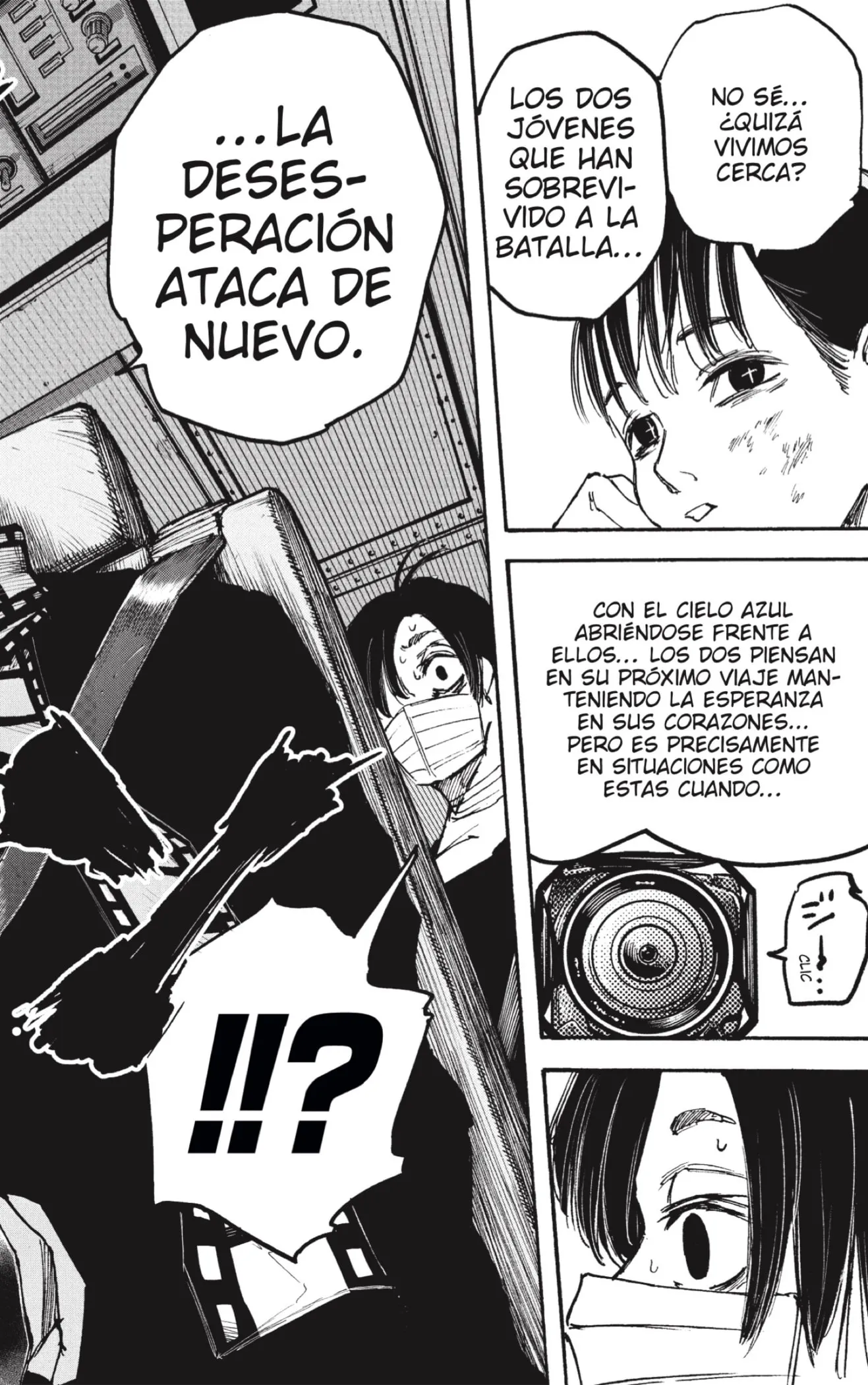 Sakamoto Days Capítulo 72 - Page 16