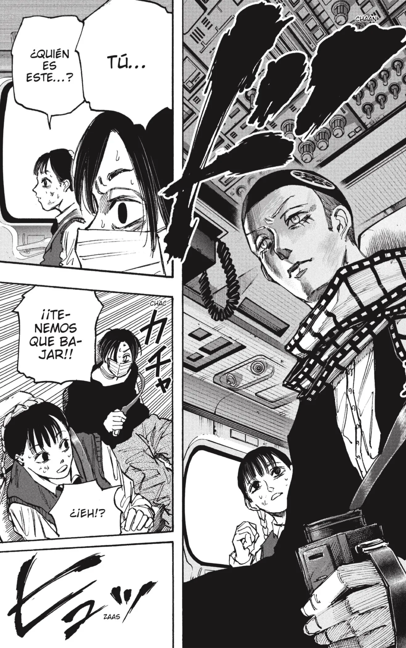 Sakamoto Days Capítulo 72 - Page 17