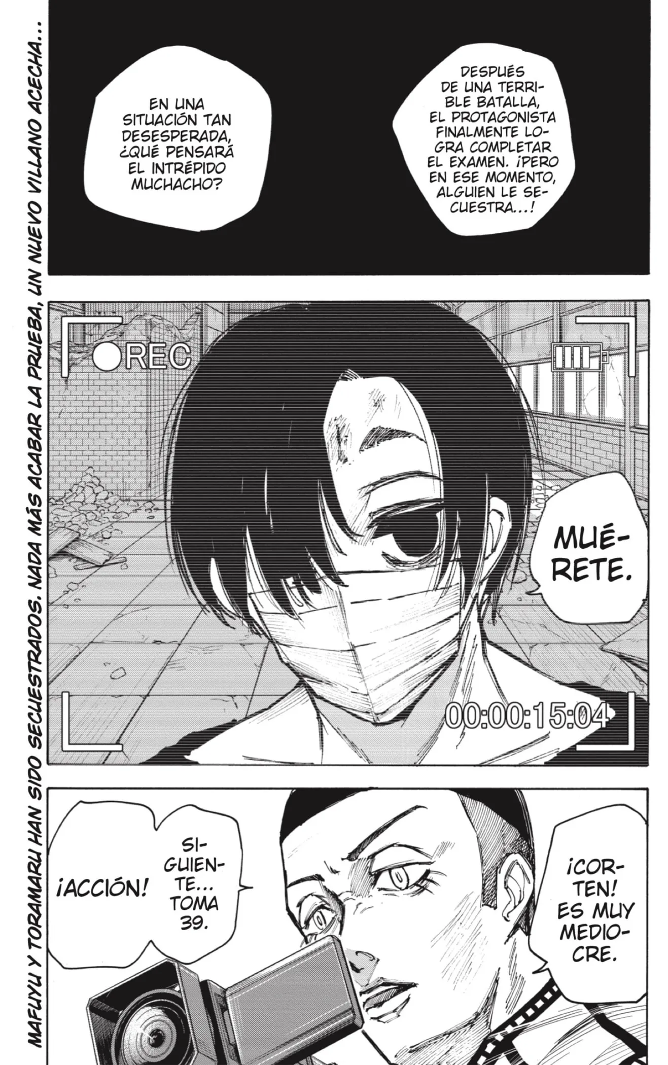Sakamoto Days Capítulo 73 - Page 1