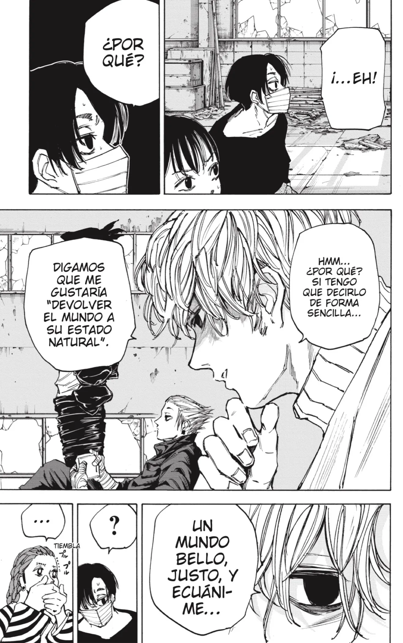 Sakamoto Days Capítulo 73 - Page 7