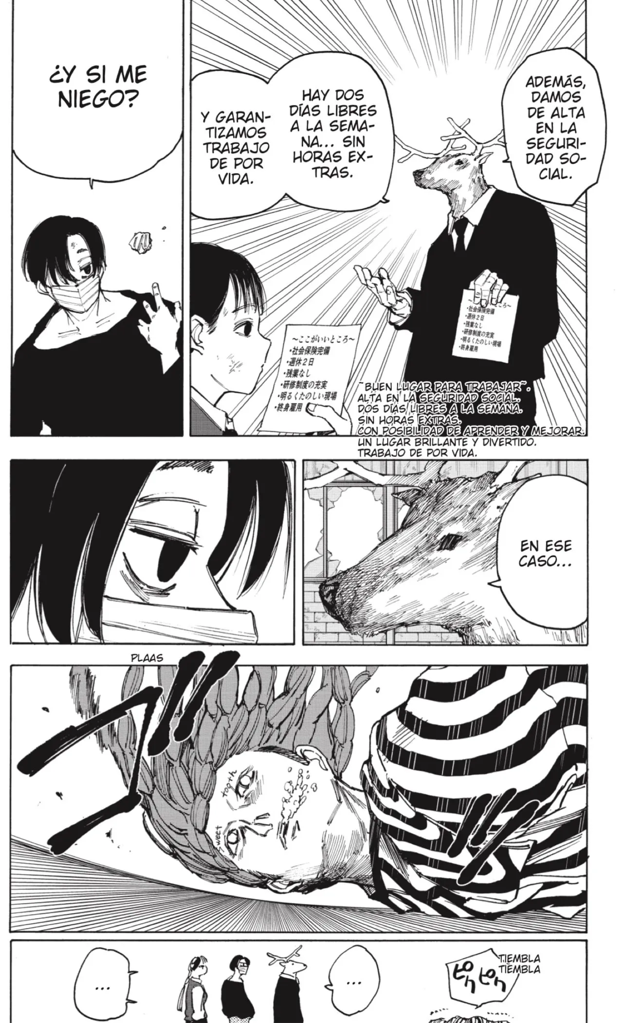 Sakamoto Days Capítulo 73 - Page 8