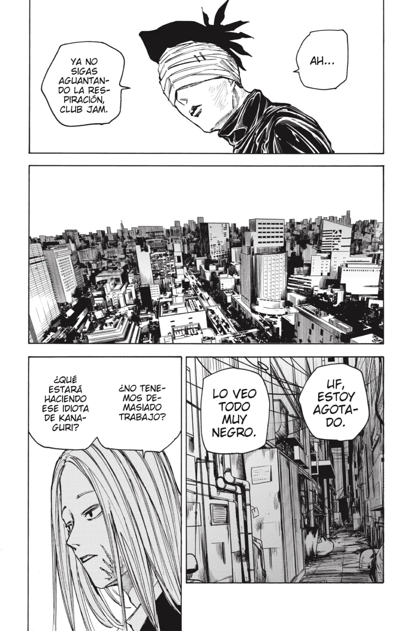 Sakamoto Days Capítulo 73 - Page 9