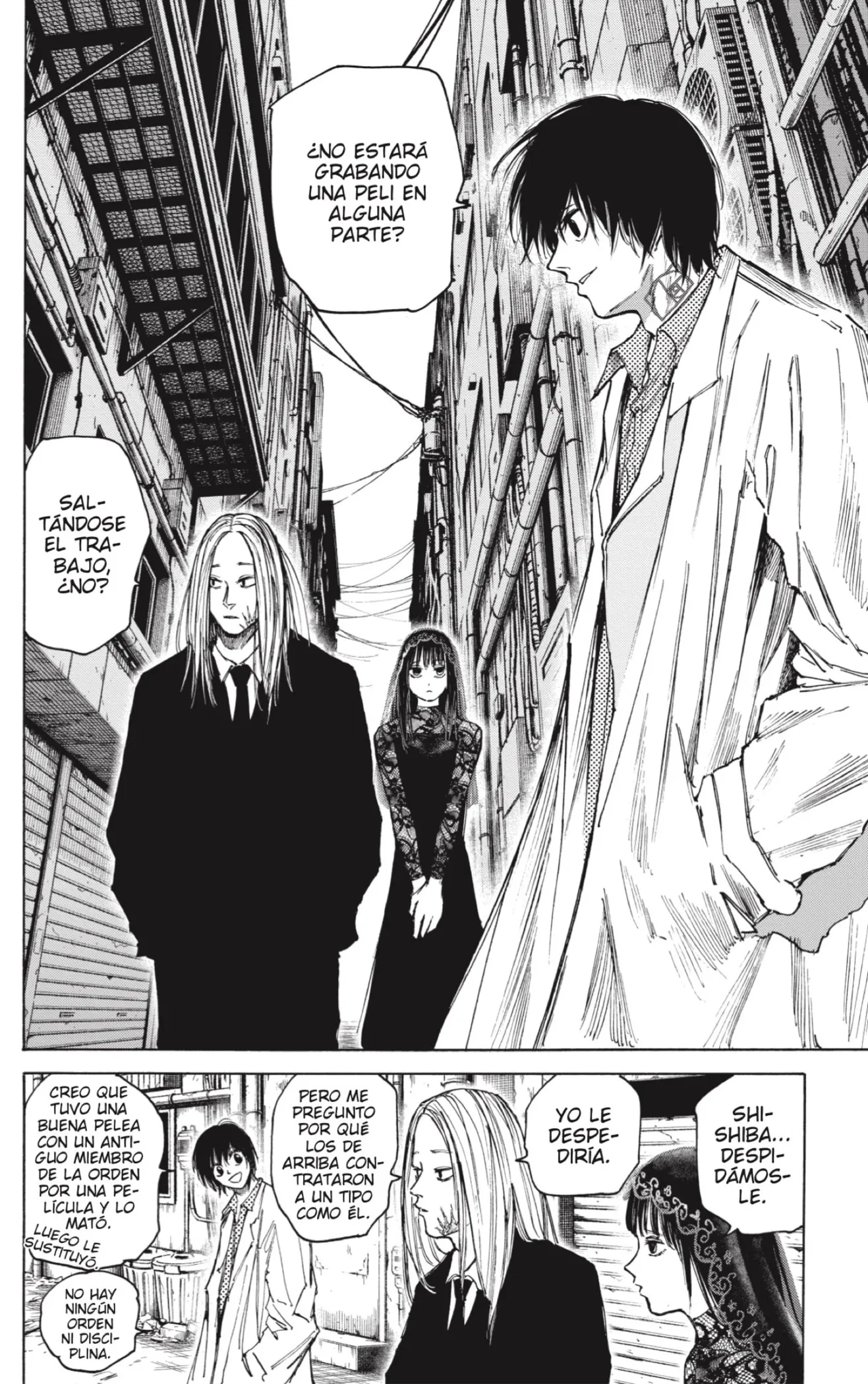 Sakamoto Days Capítulo 73 - Page 10