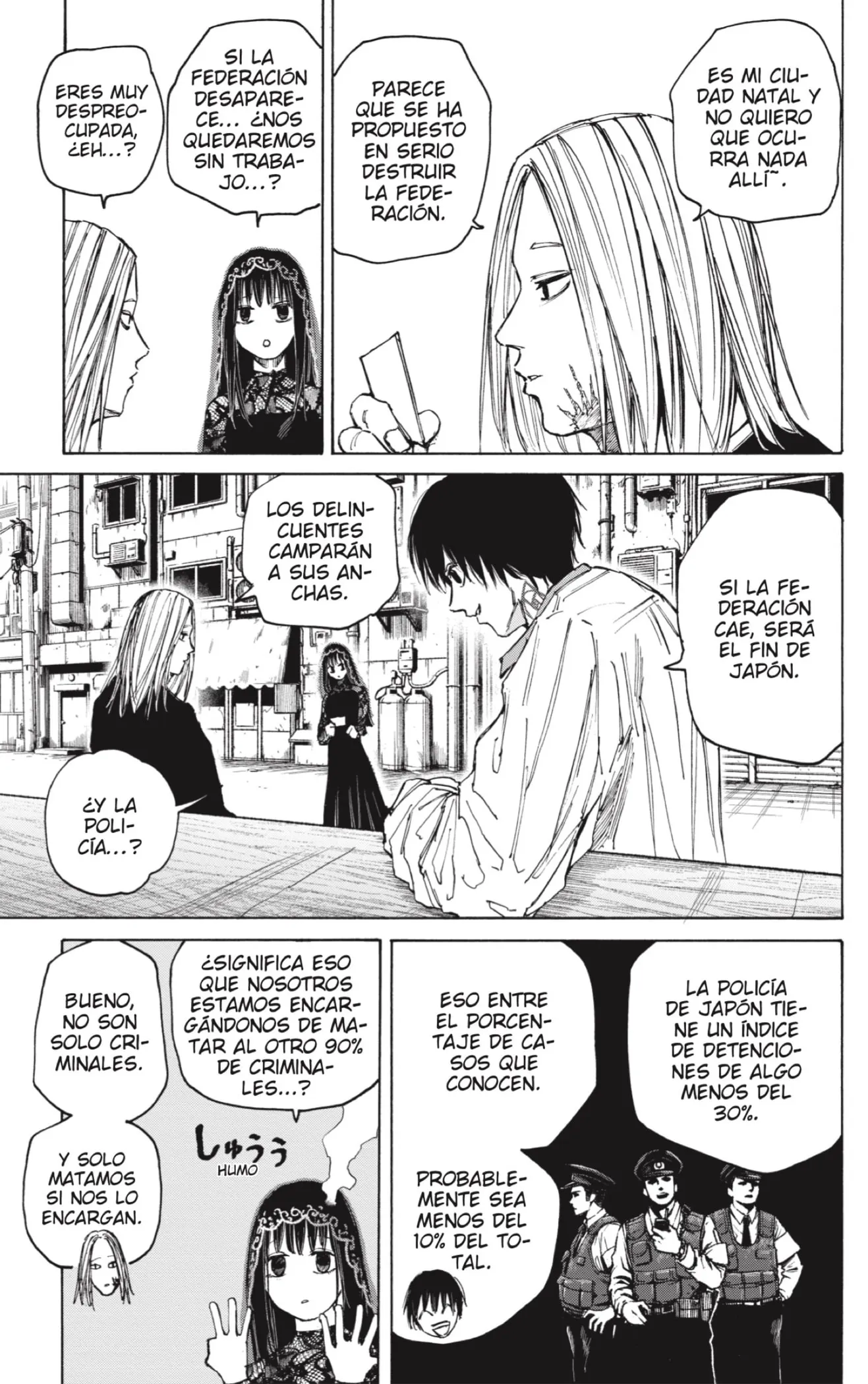 Sakamoto Days Capítulo 73 - Page 13