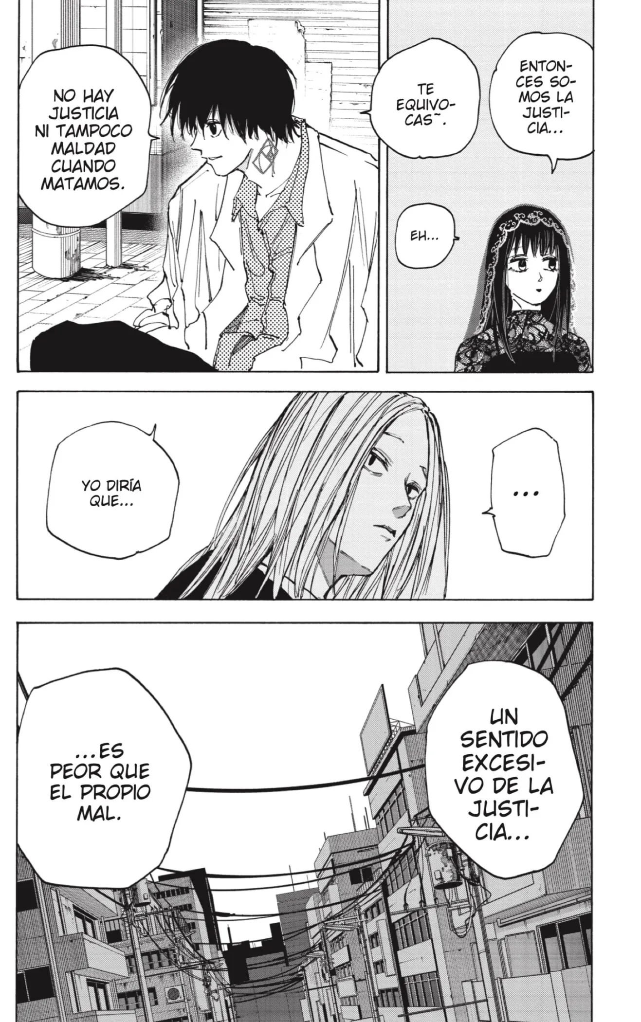 Sakamoto Days Capítulo 73 - Page 14