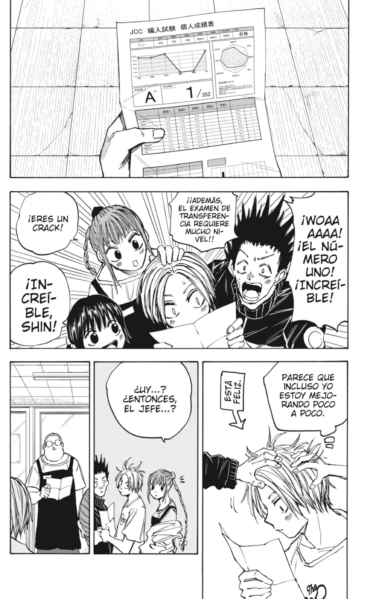 Sakamoto Days Capítulo 73 - Page 18