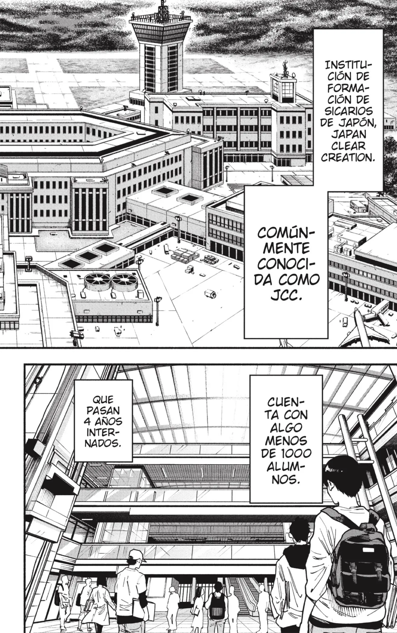 Sakamoto Days Capítulo 74 - Page 6