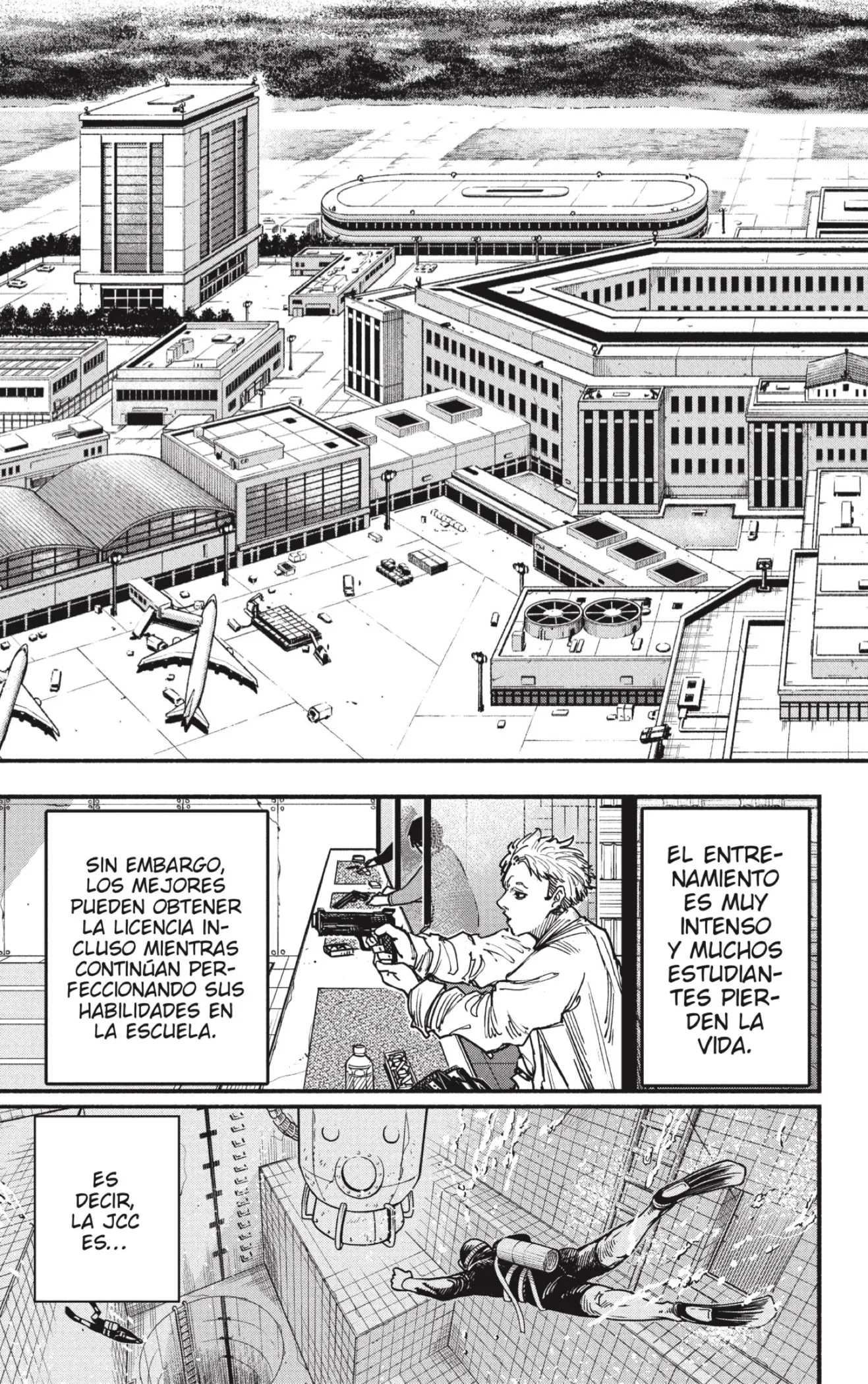 Sakamoto Days Capítulo 74 - Page 7