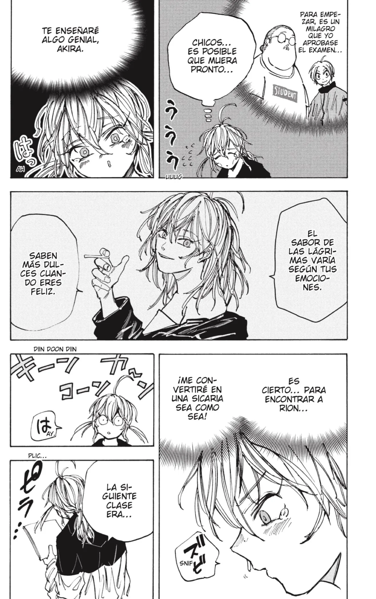 Sakamoto Days Capítulo 74 - Page 10