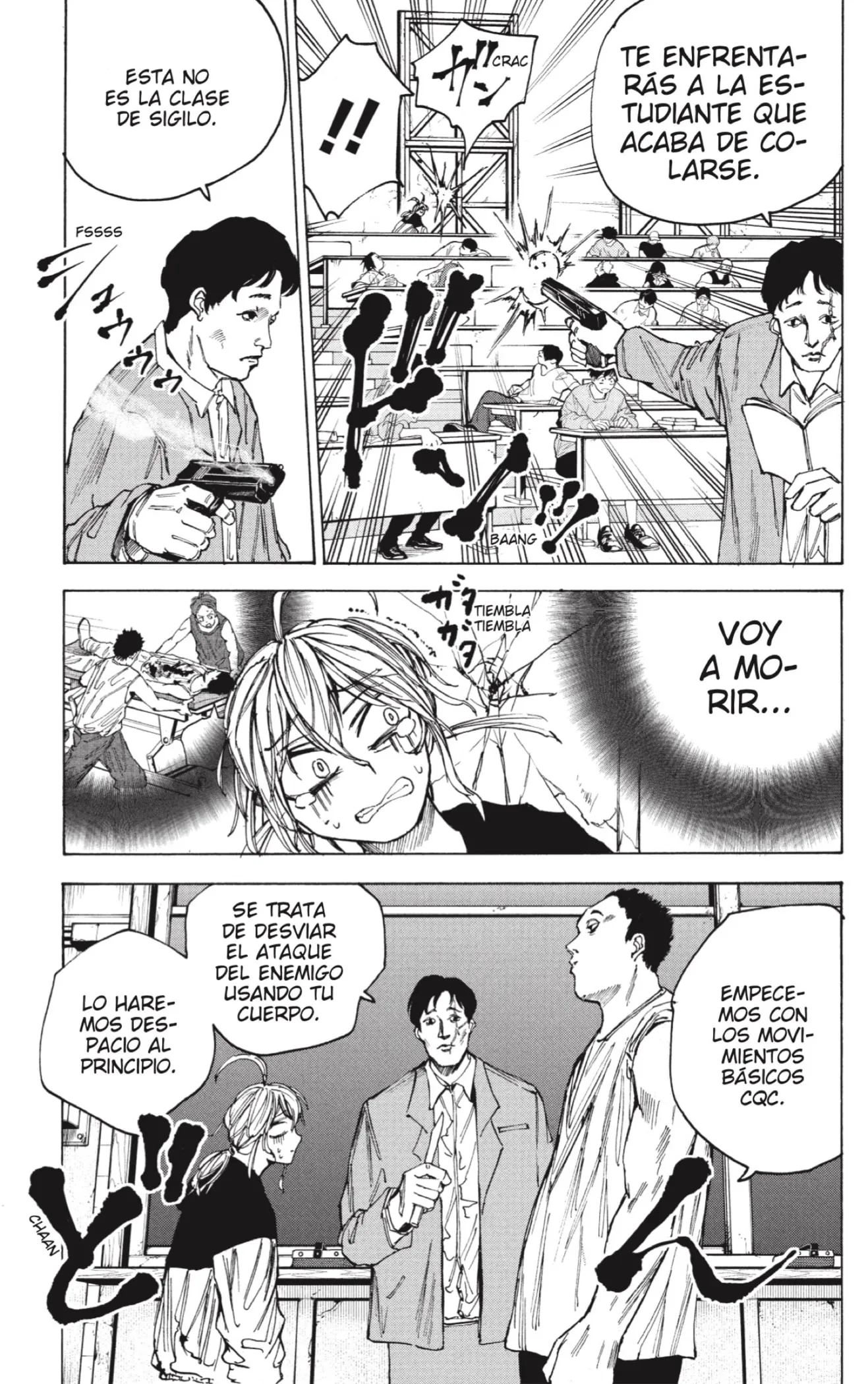 Sakamoto Days Capítulo 74 - Page 13