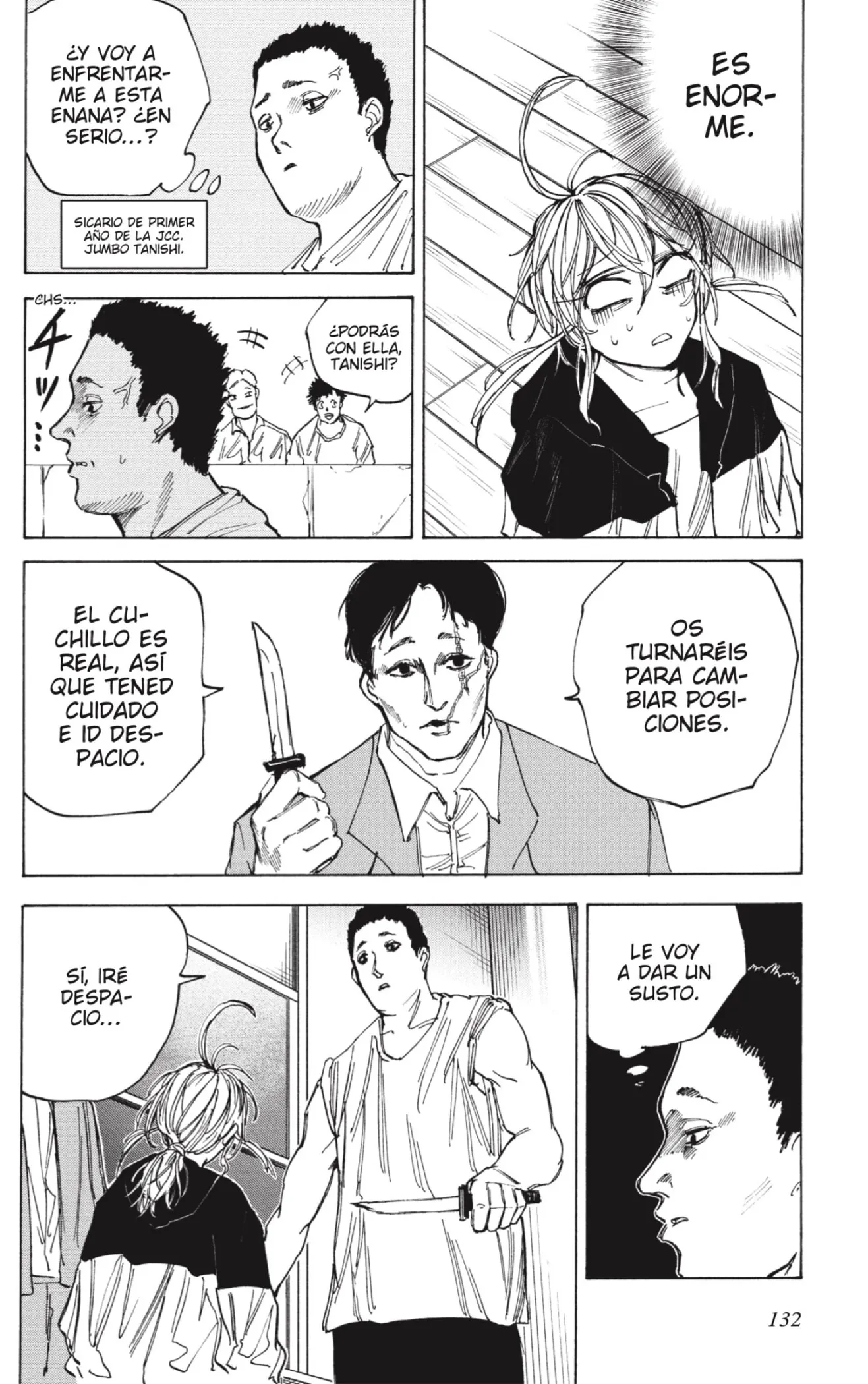 Sakamoto Days Capítulo 74 - Page 14