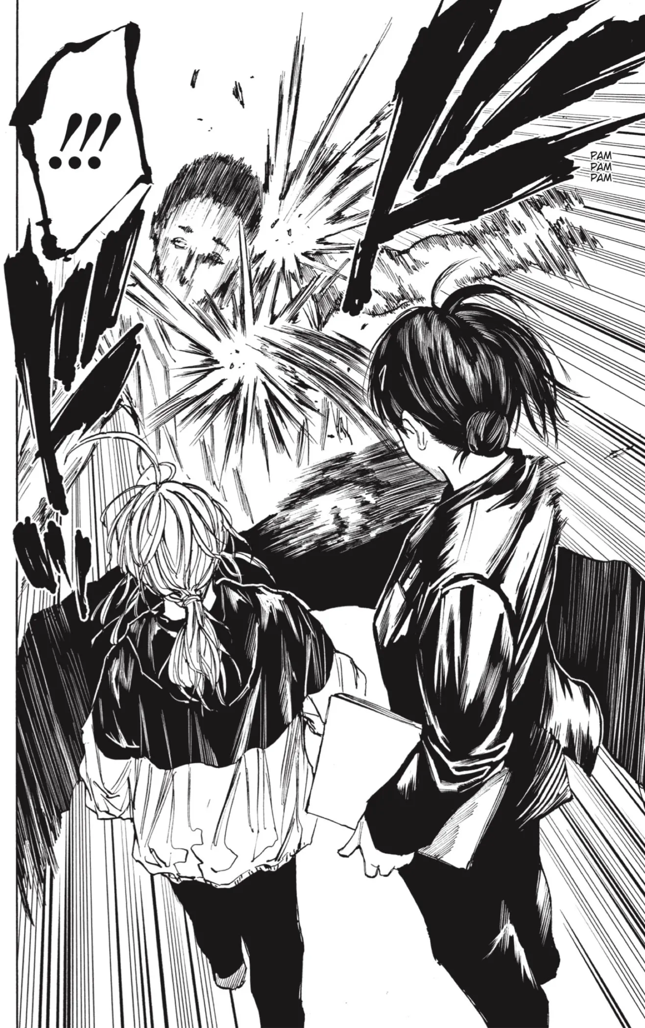 Sakamoto Days Capítulo 74 - Page 16