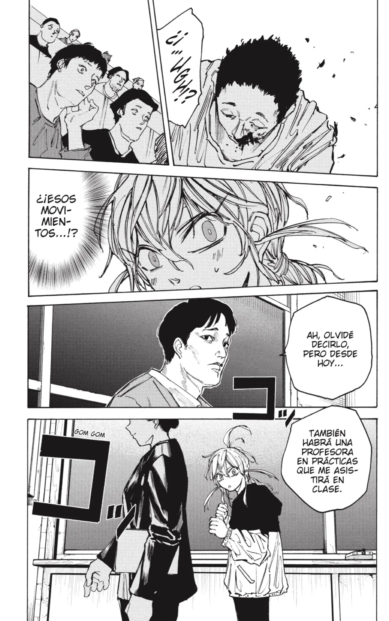Sakamoto Days Capítulo 74 - Page 17