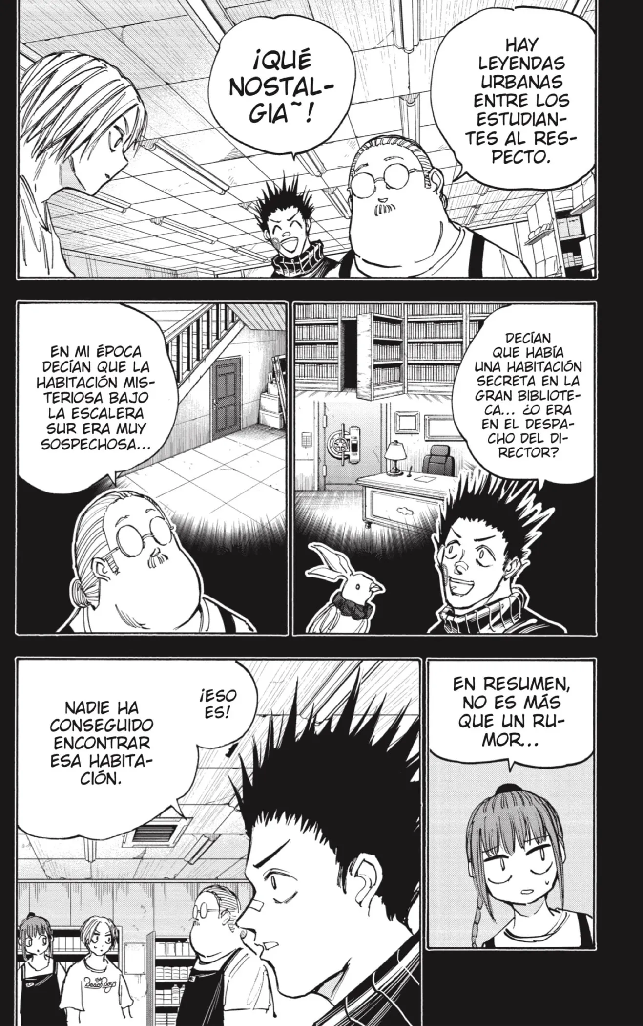 Sakamoto Days Capítulo 75 - Page 2