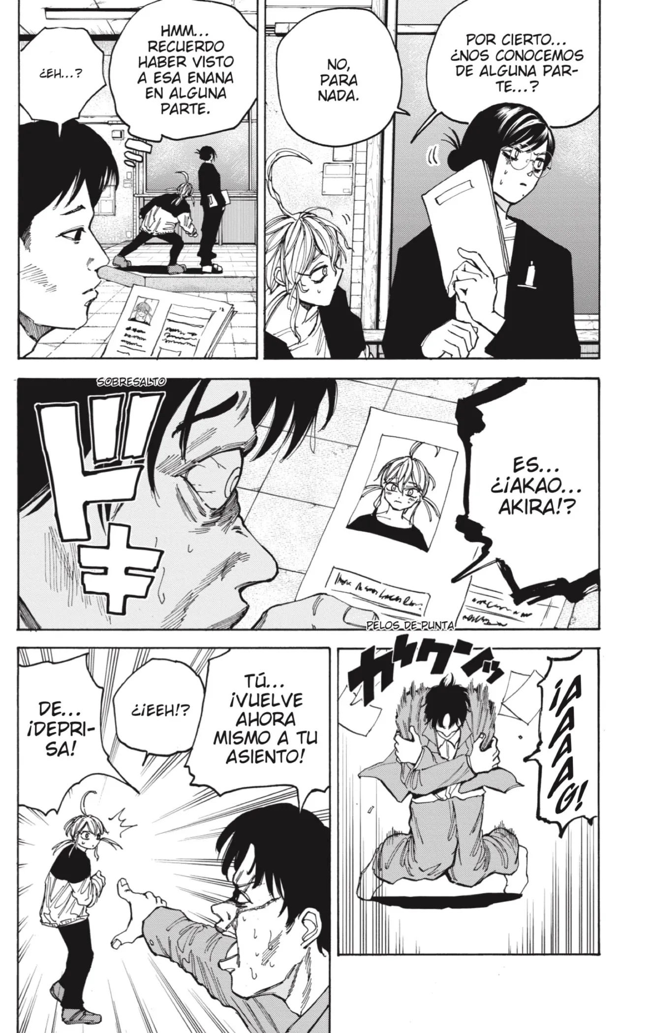 Sakamoto Days Capítulo 75 - Page 6