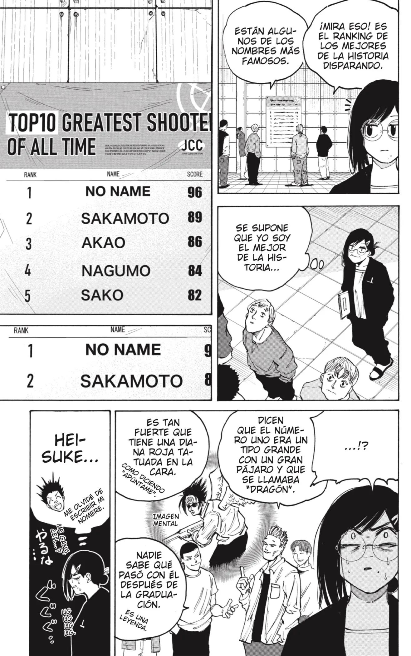 Sakamoto Days Capítulo 75 - Page 11