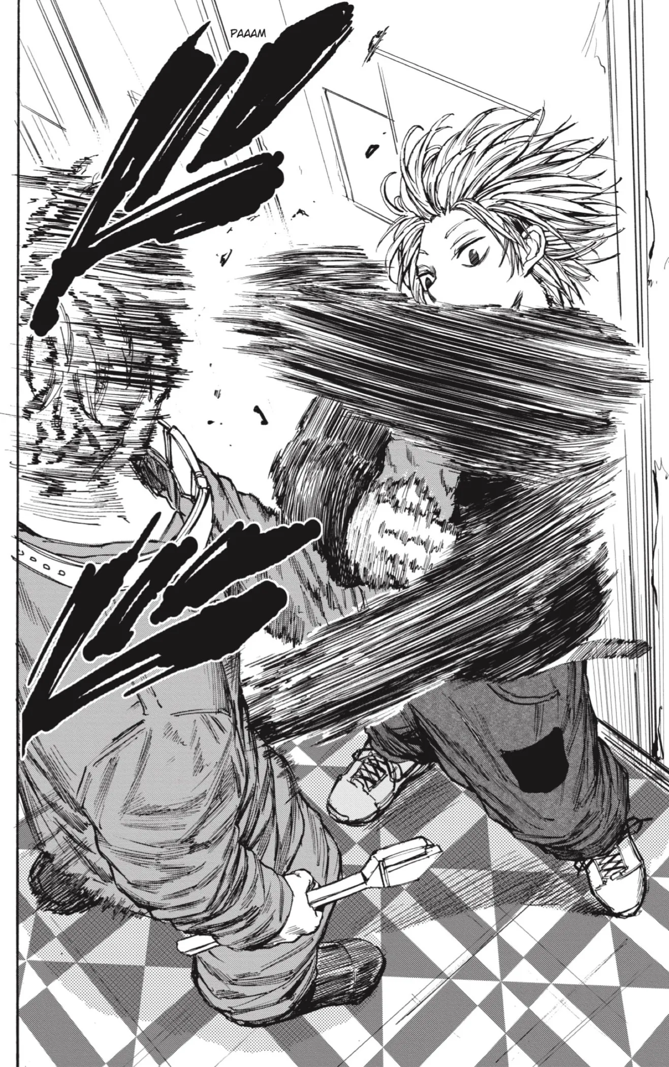 Sakamoto Days Capítulo 75 - Page 16