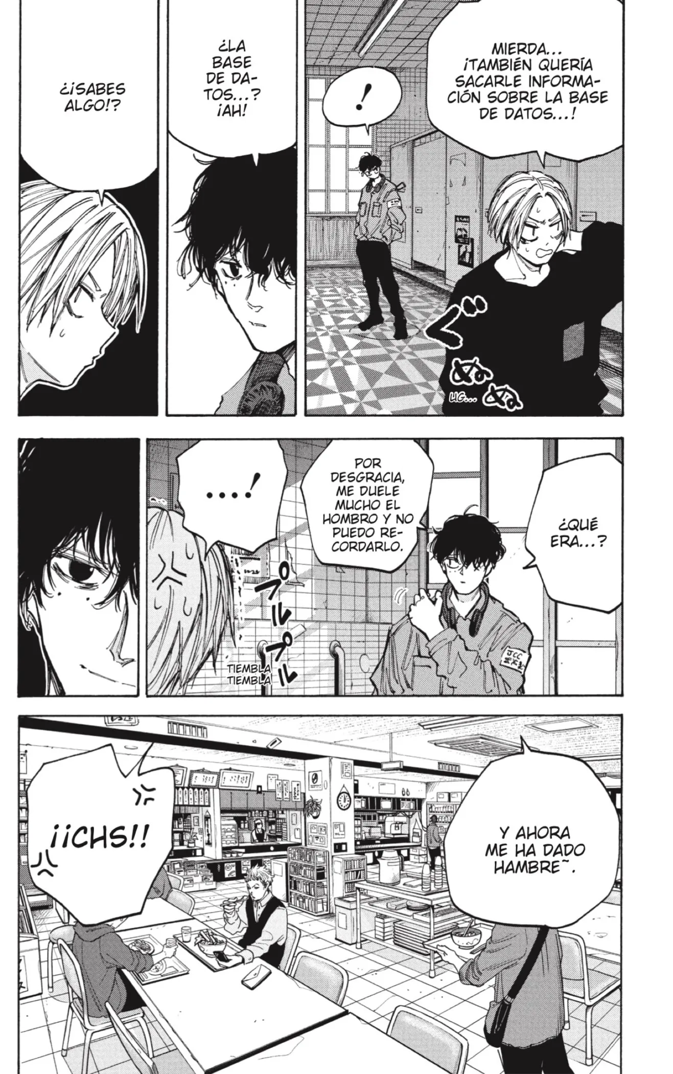Sakamoto Days Capítulo 76 - Page 5